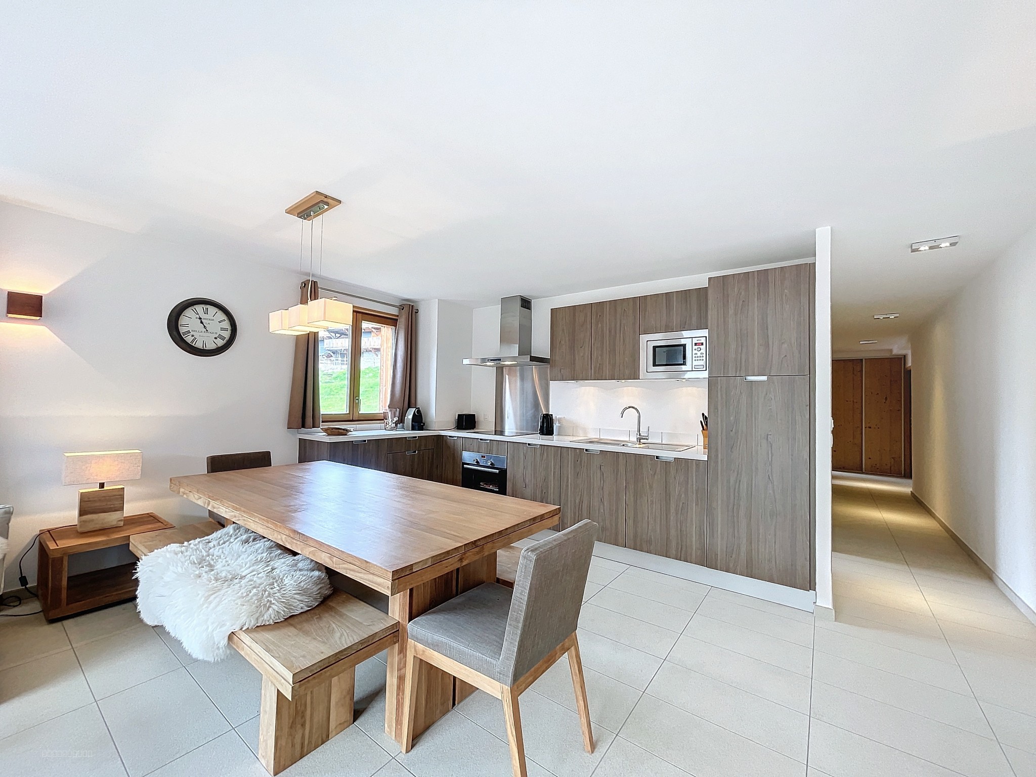 Les Gets - Appartement T4 proche centre village - 86,64 m2 — photo 2