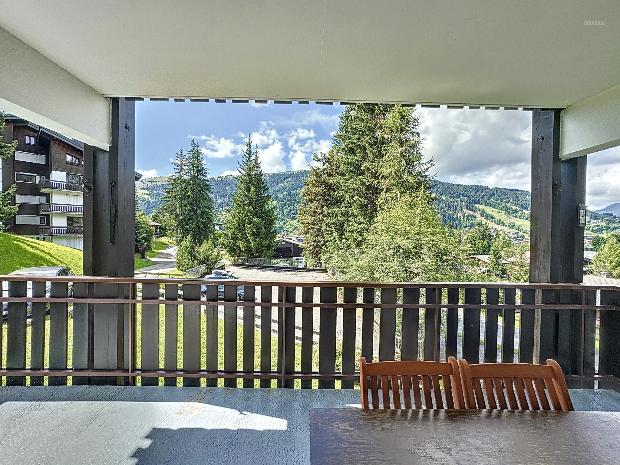 Les Gets - Appartement T2 de 50m2 avec Grand Balcon - — photo 15