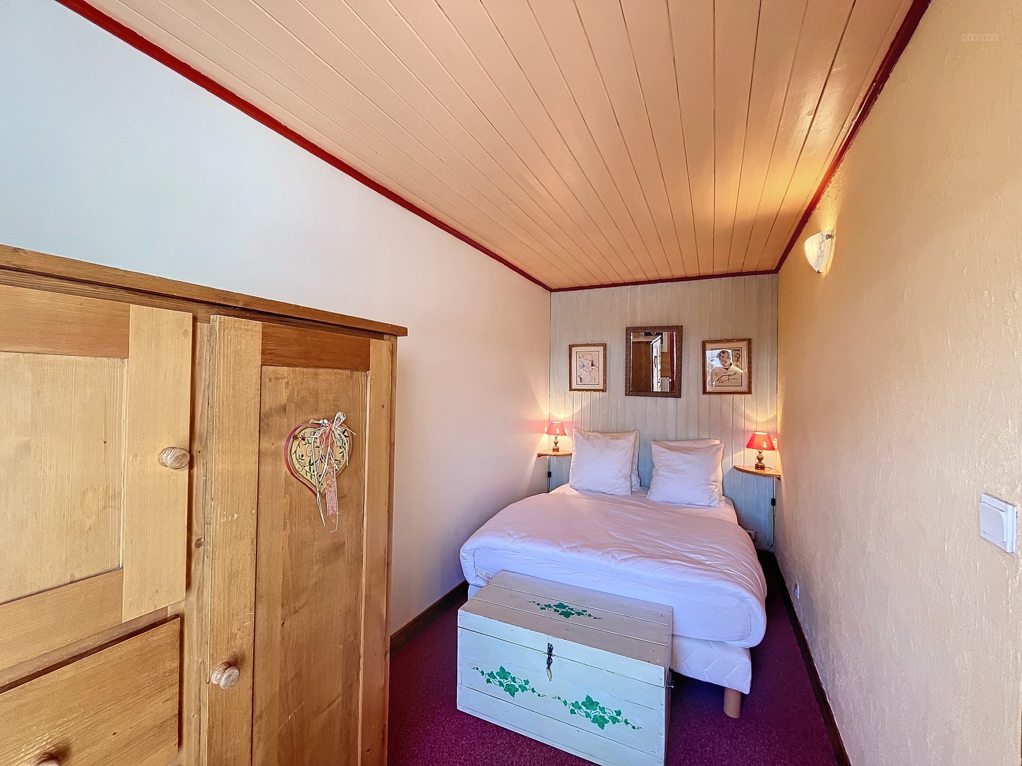 Les Gets - Appartement T3 de 43 m2 de surface totale   Proche village — photo 5