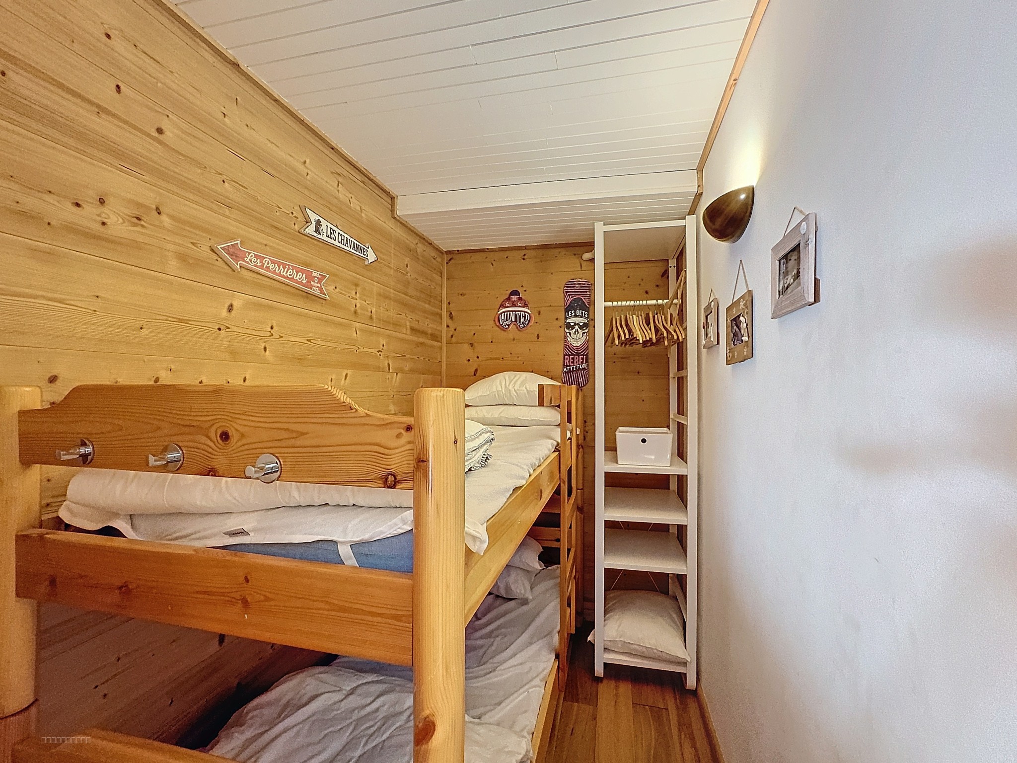 Les Gets - Appartement T2 cabine 34 m2 - Proche village — photo 6