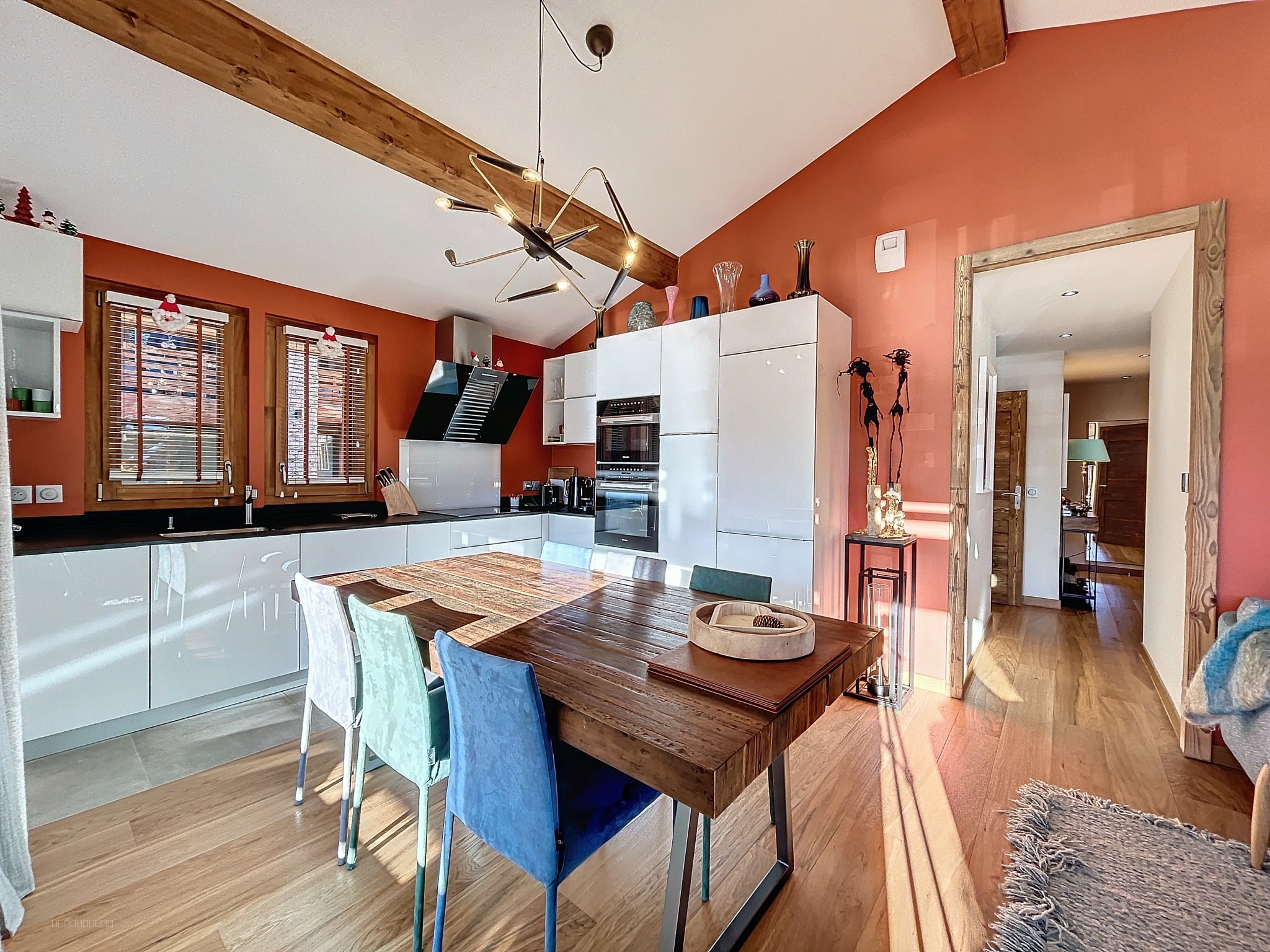 Les Gets - Appartement T3 de 55 m 2 - Centre village — photo 6