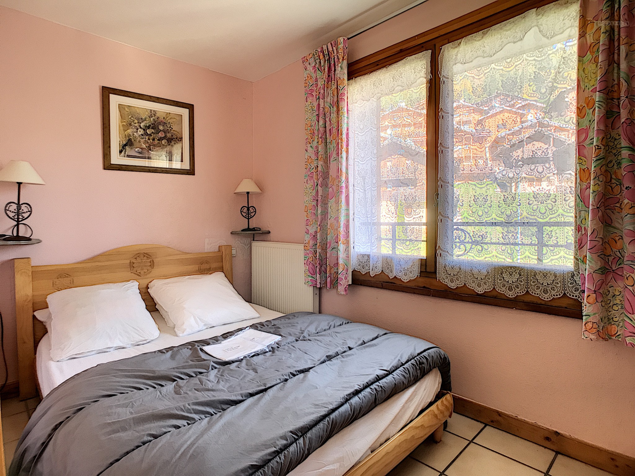 Les Gets - Appartement T4 de 67 m2 - 3 Chambres   Proche village — photo 3