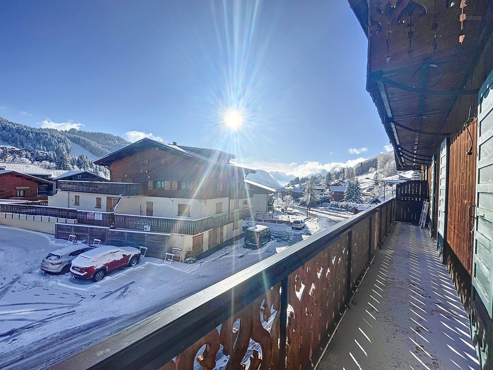 Les Gets - Appartement T4 de 61 m2 - 3 Chambres   Proche village — photo 7