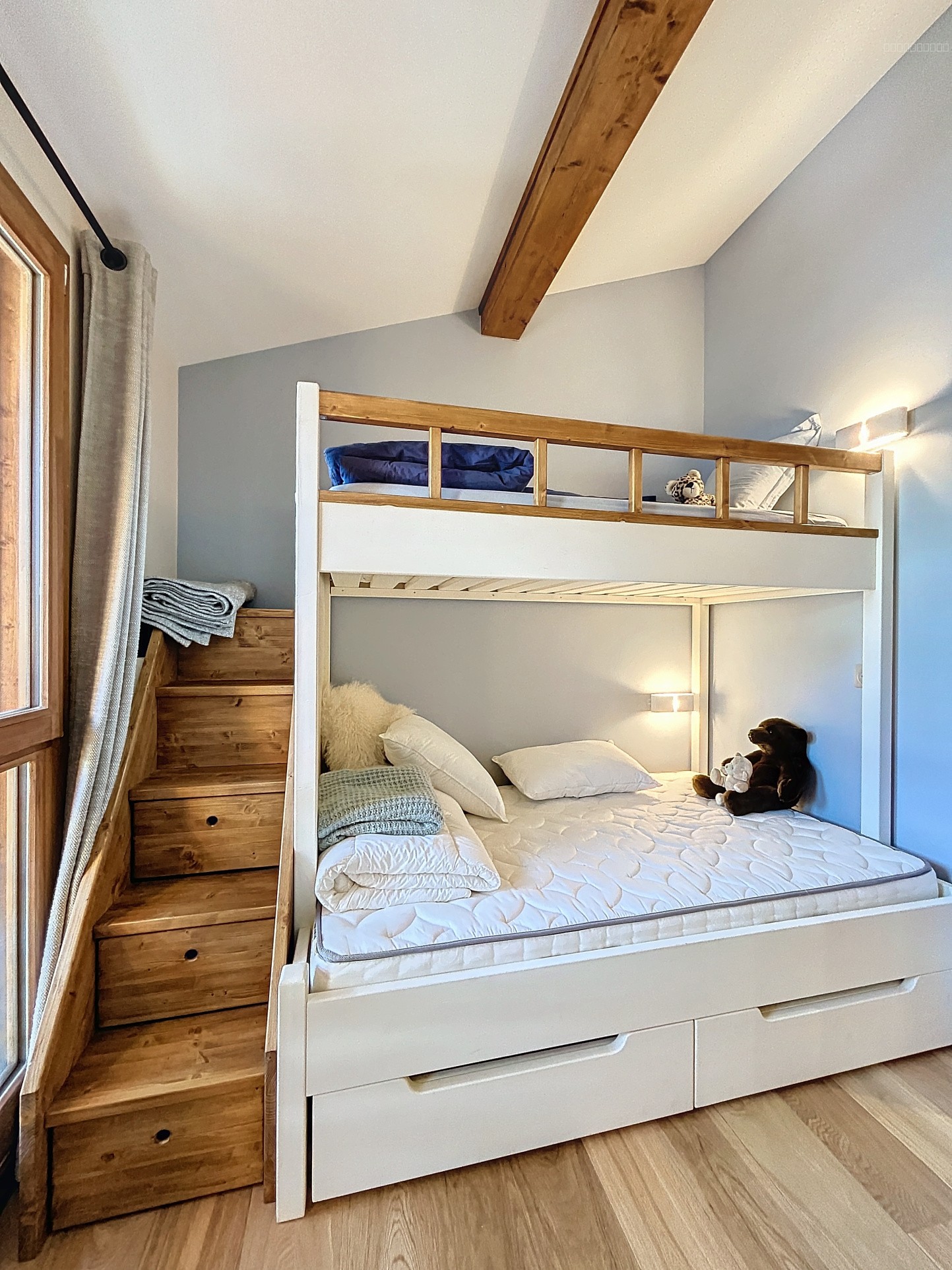 Les Gets - Appartement T3 de 55 m 2 - Centre village — photo 9