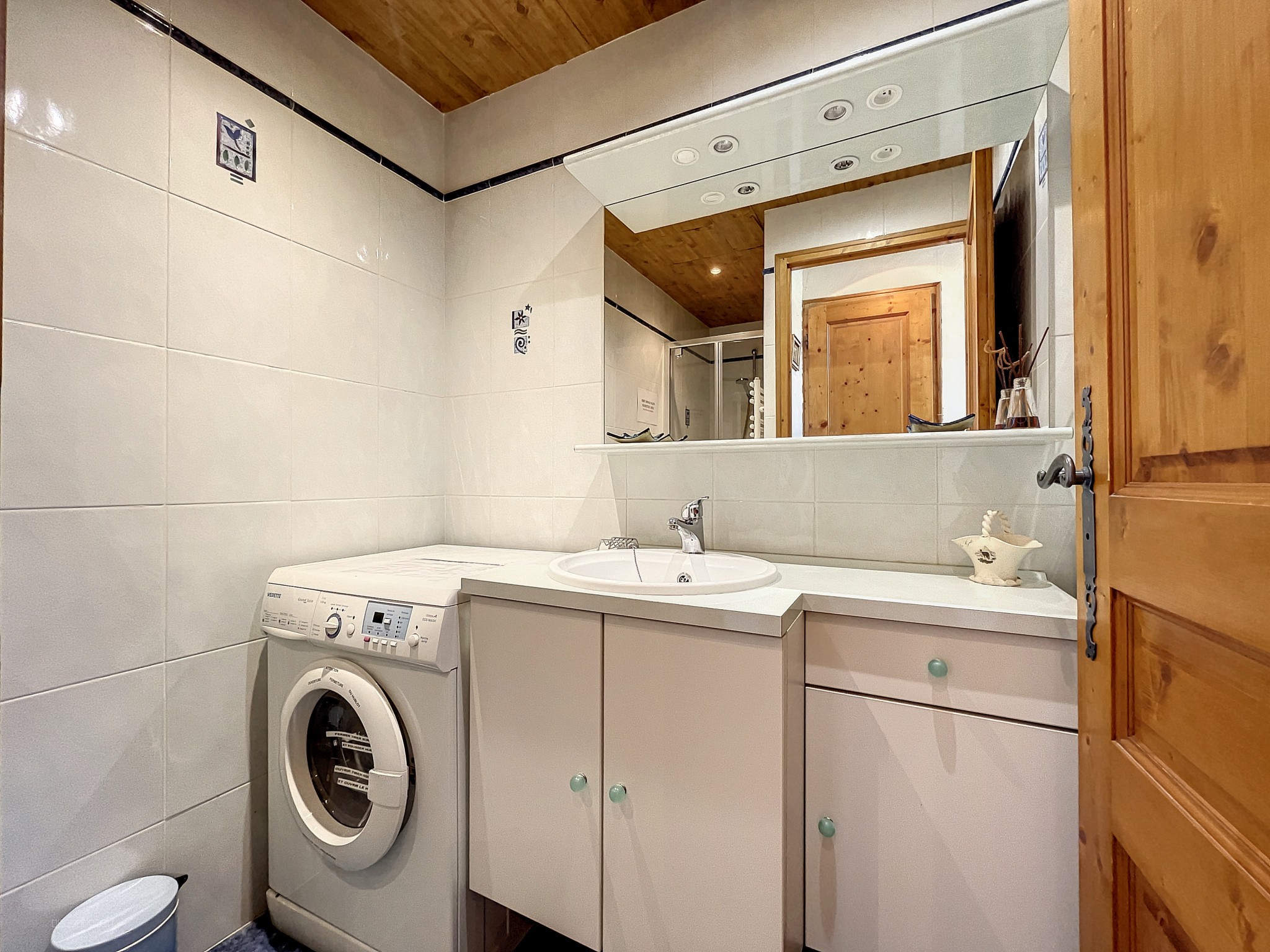 Les Gets - Appartement T3 - 57 m2 de surface totale - 2 Chambres   Proche village — photo 6