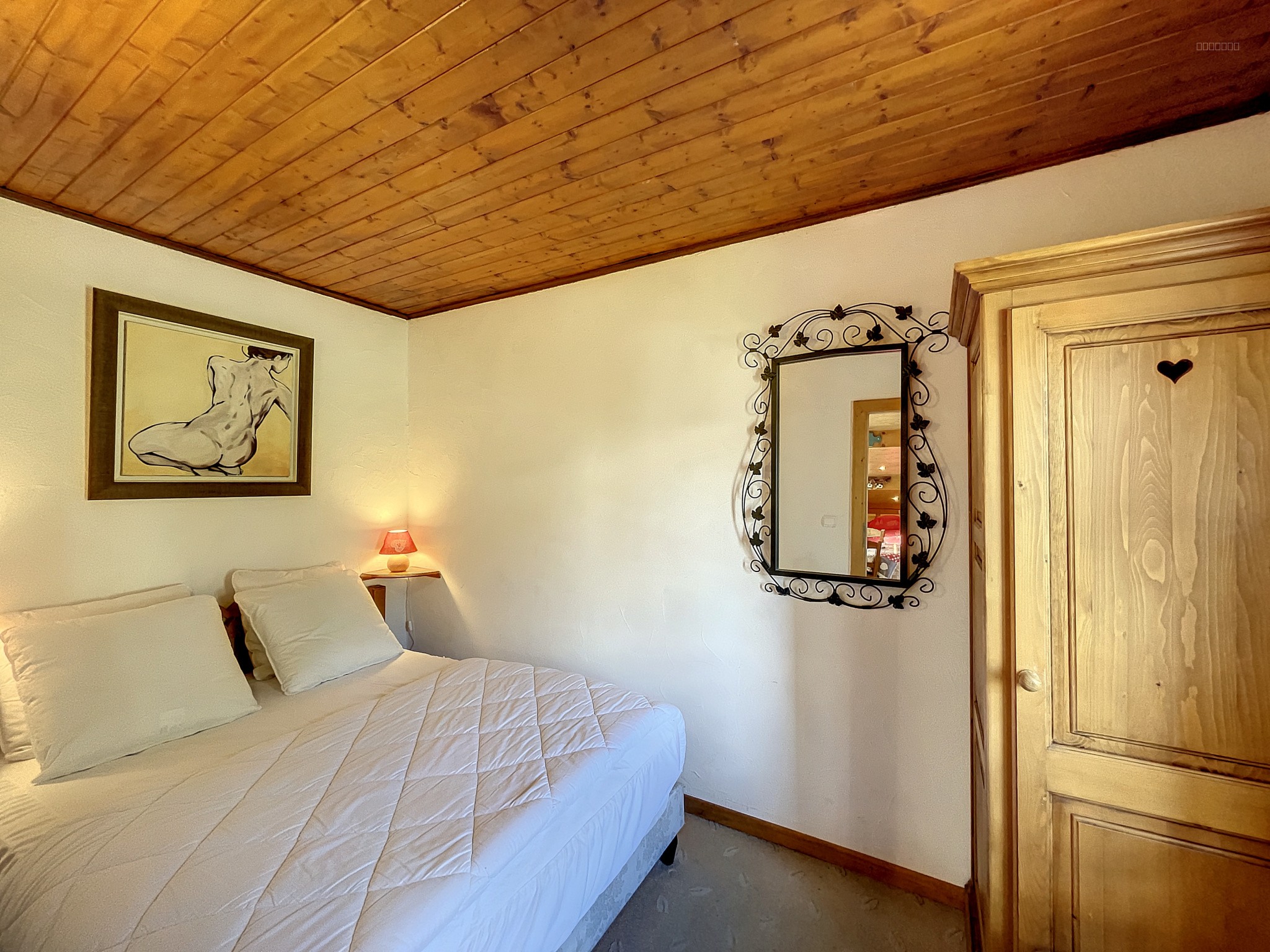 Les Gets - Appartement T3 - 57 m2 de surface totale - 2 Chambres   Proche village — photo 5
