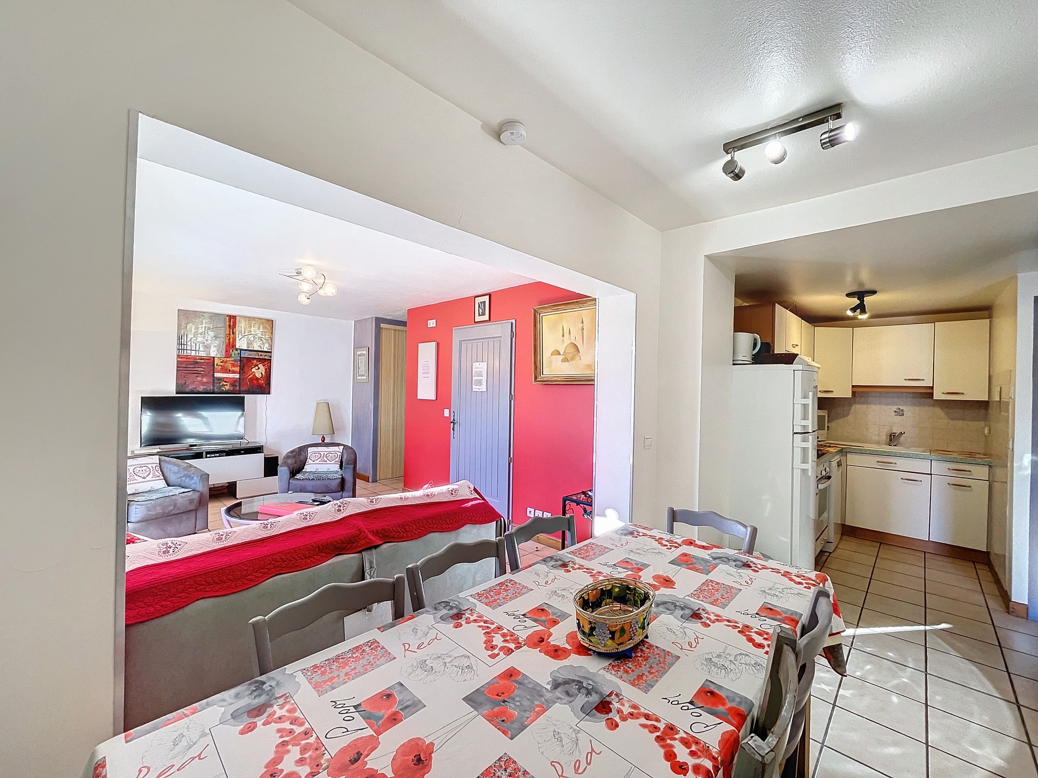 Les Gets - Appartement T4 de 61 m2 - 3 Chambres   Proche village — photo 10