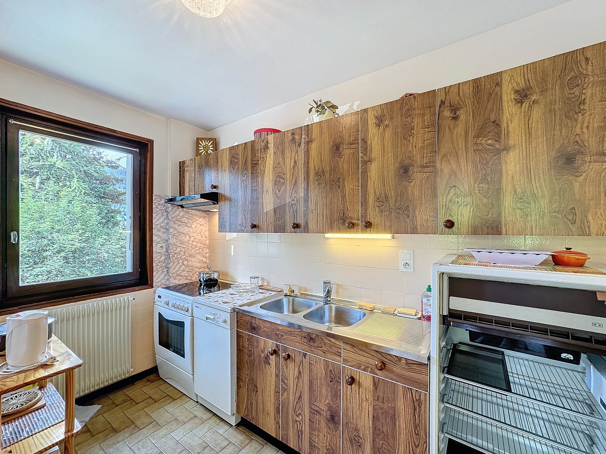 Les Gets - Appartement T2 de 50m2 avec Grand Balcon - — photo 10