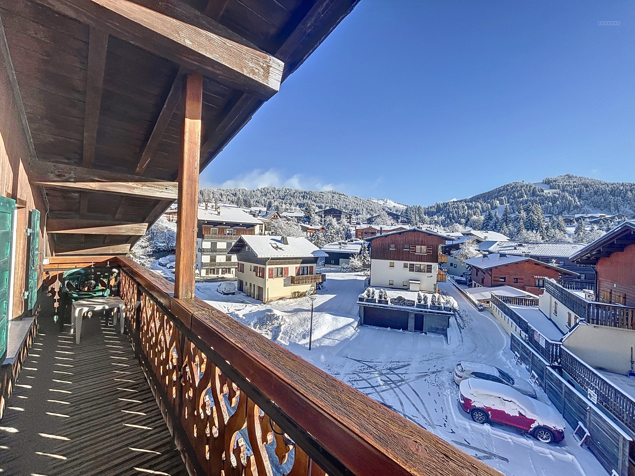 Les Gets - Appartement T3 de 43 m2 de surface totale   Proche village — photo 9