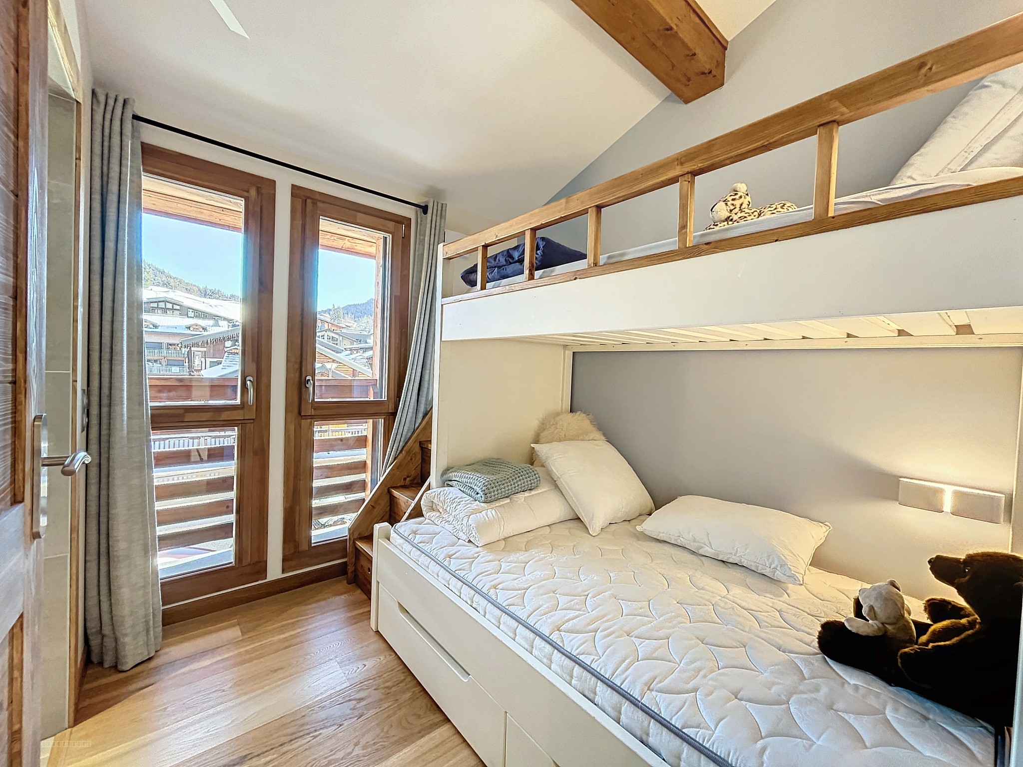 Les Gets - Appartement T3 de 55 m 2 - Centre village — photo 10