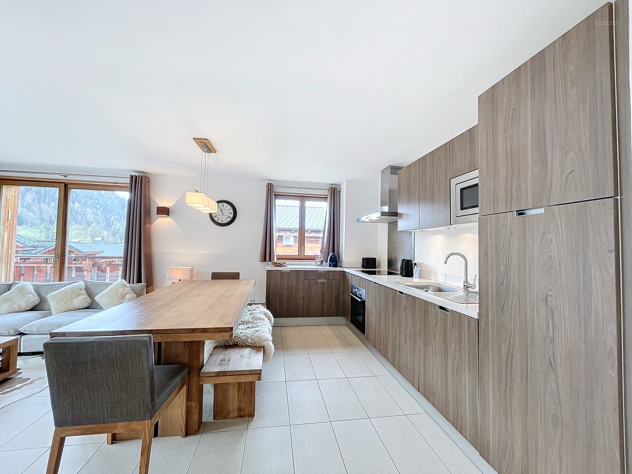 Les Gets - Appartement T4 proche centre village - 86,64 m2 — photo 5