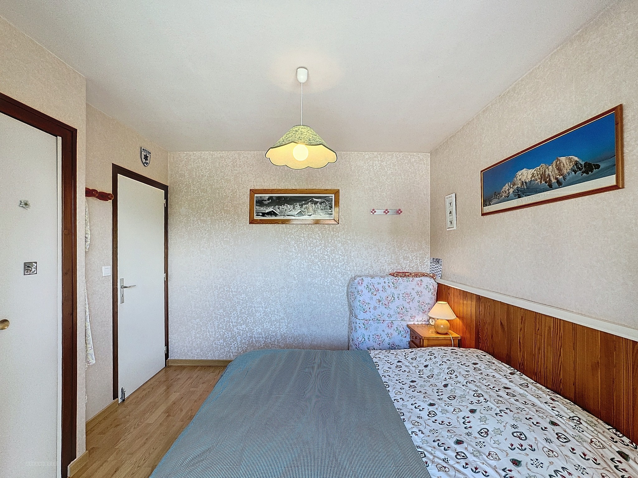 Les Gets - Appartement T2 de 50m2 avec Grand Balcon - — photo 4