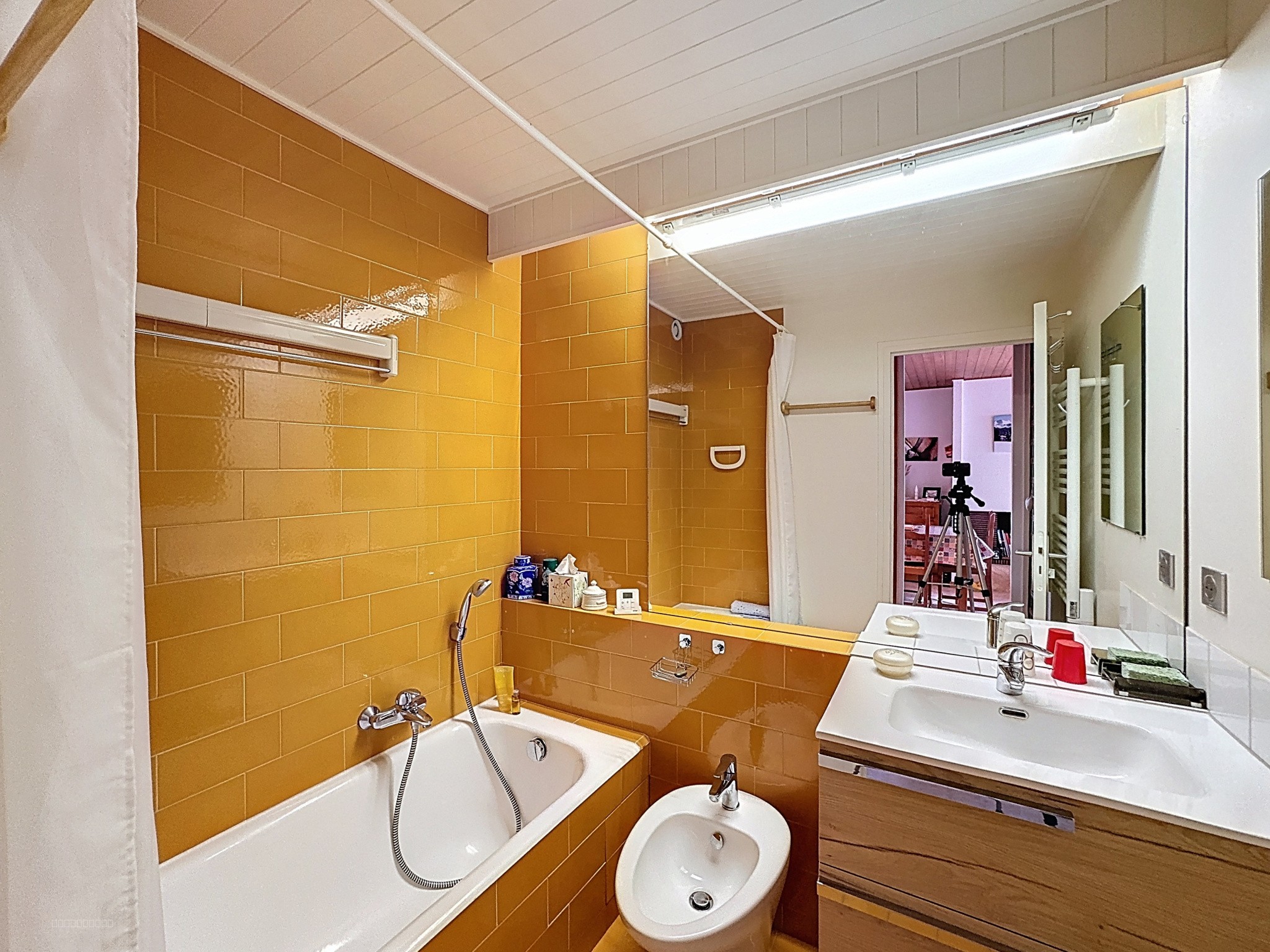 Les Gets   Appartement T2 de 39 m2 - plein centre — photo 12