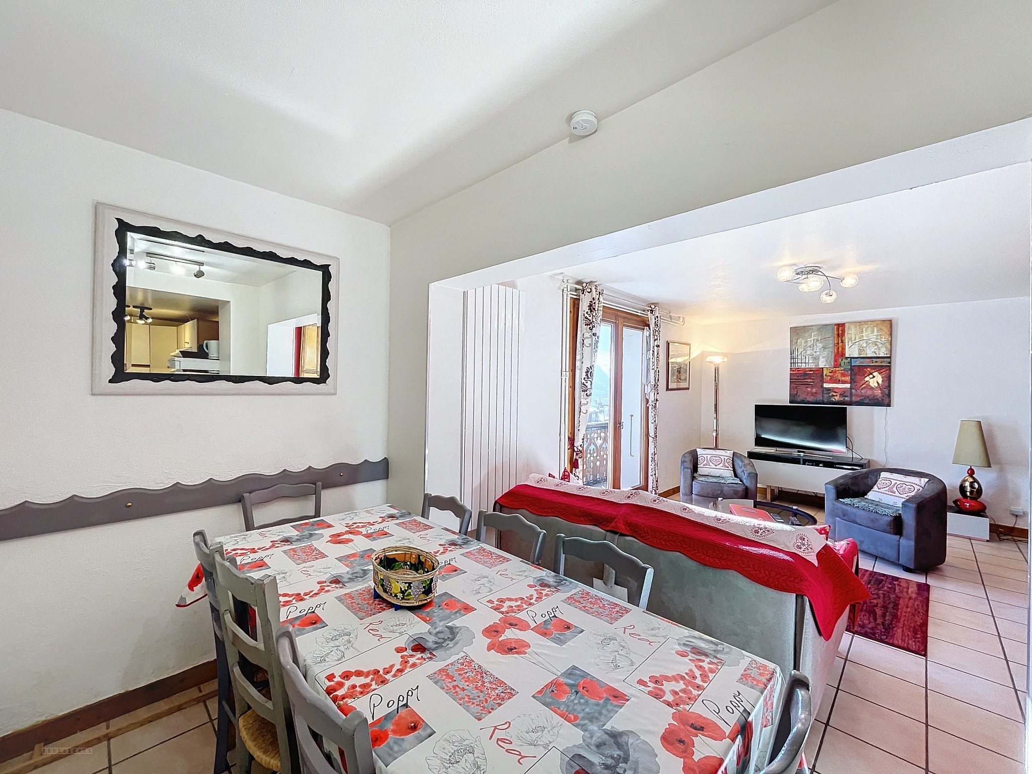 Les Gets - Appartement T4 de 61 m2 - 3 Chambres   Proche village — photo 2