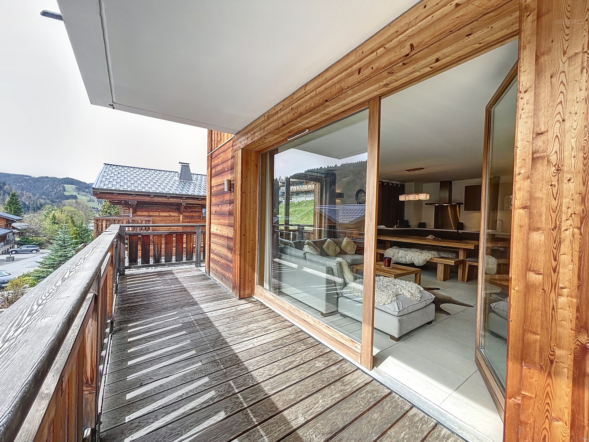 Les Gets - Appartement T4 proche centre village - 86,64 m2 — photo 13