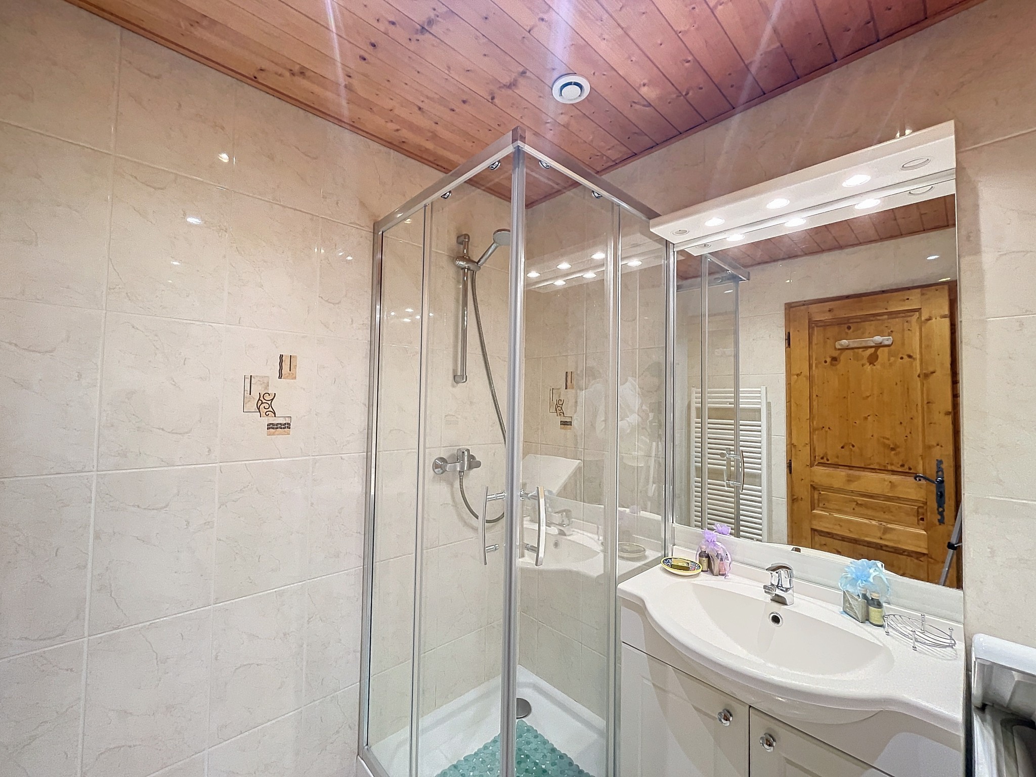Les Gets - Appartement T3 de 43 m2 de surface totale   Proche village — photo 8