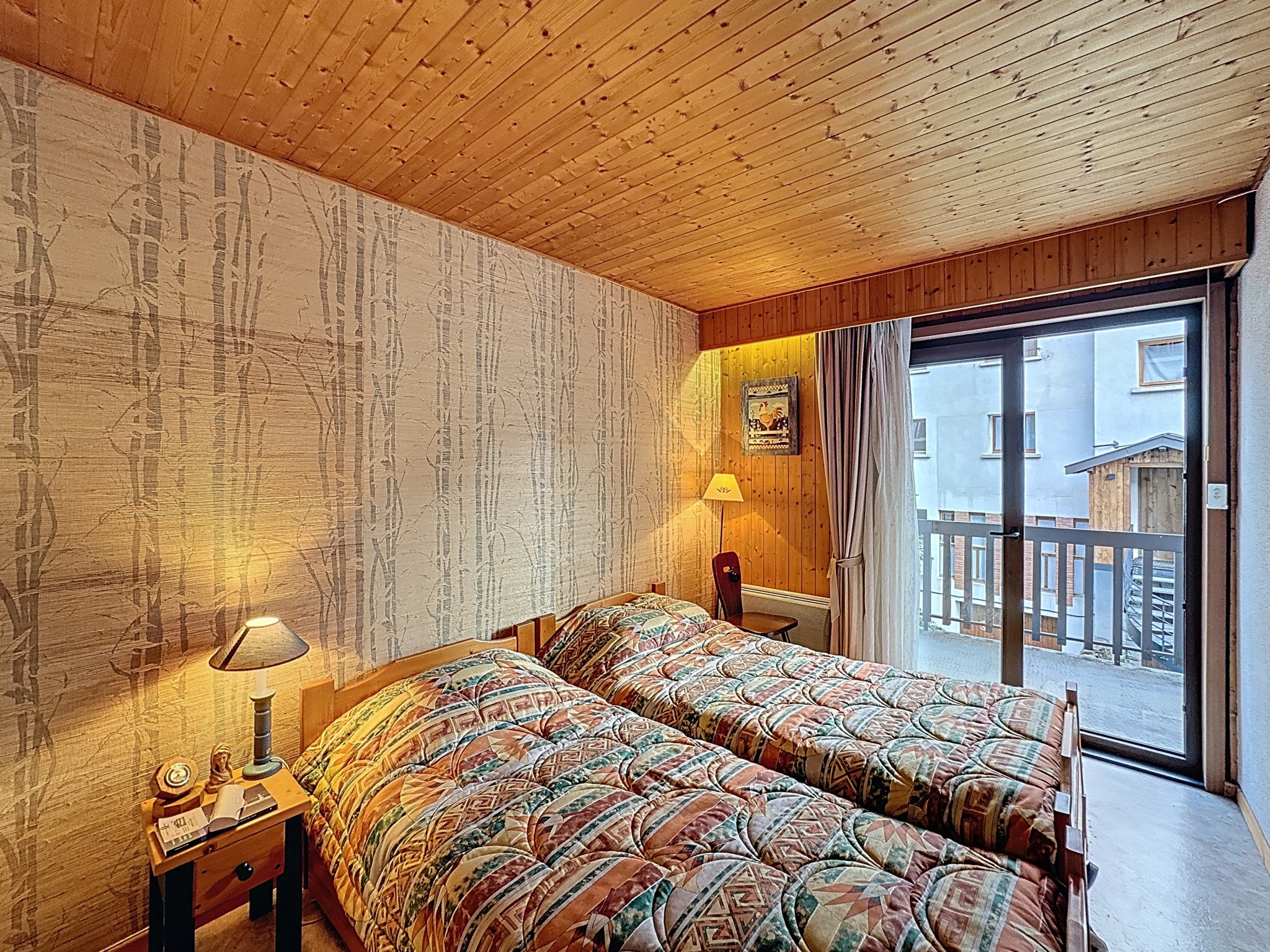 Les Gets   Appartement T2 de 39 m2 - plein centre — photo 8