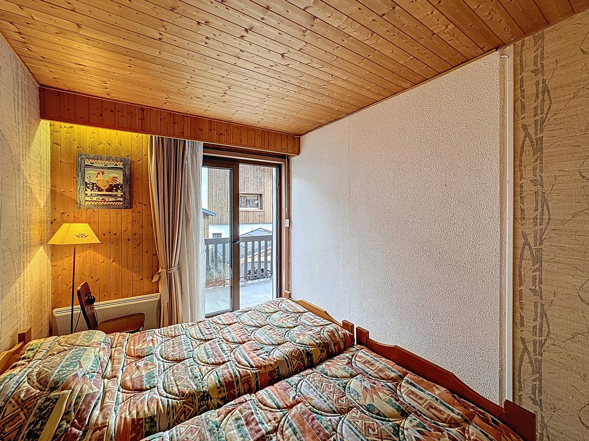 Les Gets   Appartement T2 de 39 m2 - plein centre — photo 15