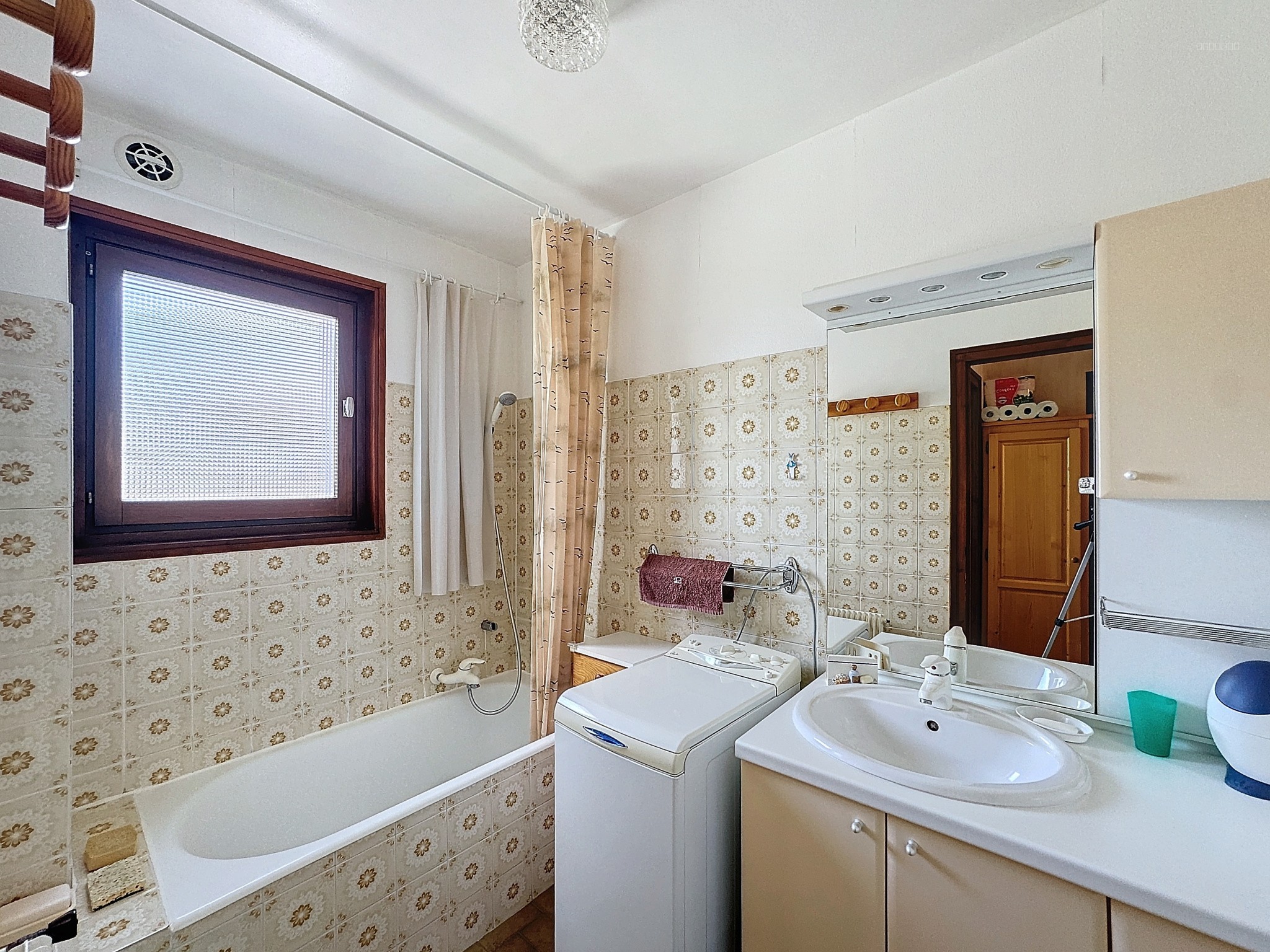 Les Gets - Appartement T2 de 50m2 avec Grand Balcon - — photo 7