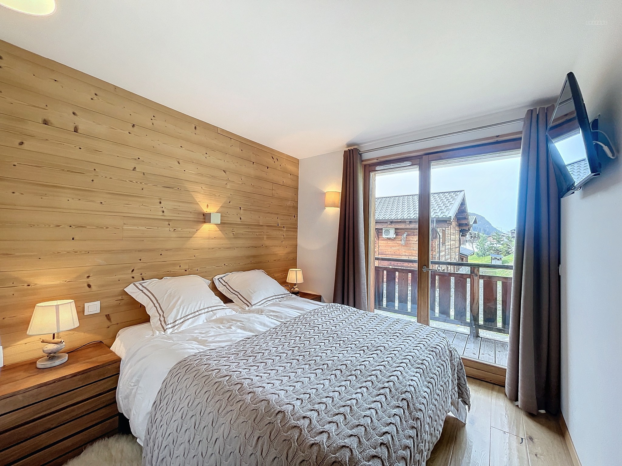 Les Gets - Appartement T4 proche centre village - 86,64 m2 — photo 9