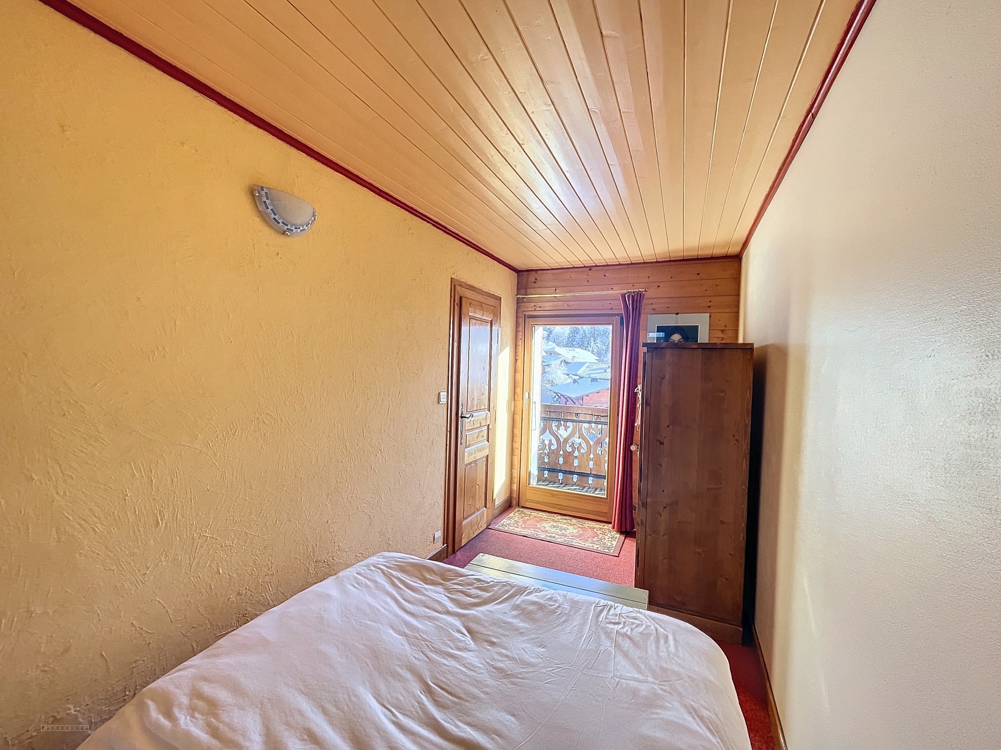 Les Gets - Appartement T3 de 43 m2 de surface totale   Proche village — photo 2