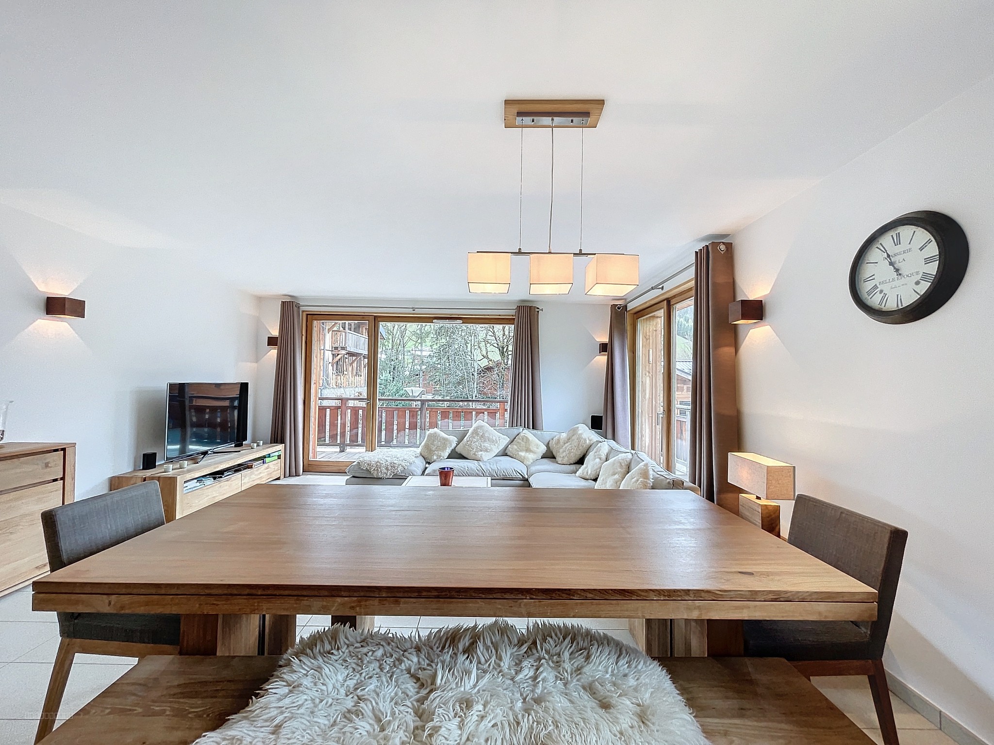 Les Gets - Appartement T4 proche centre village - 86,64 m2 — photo 6