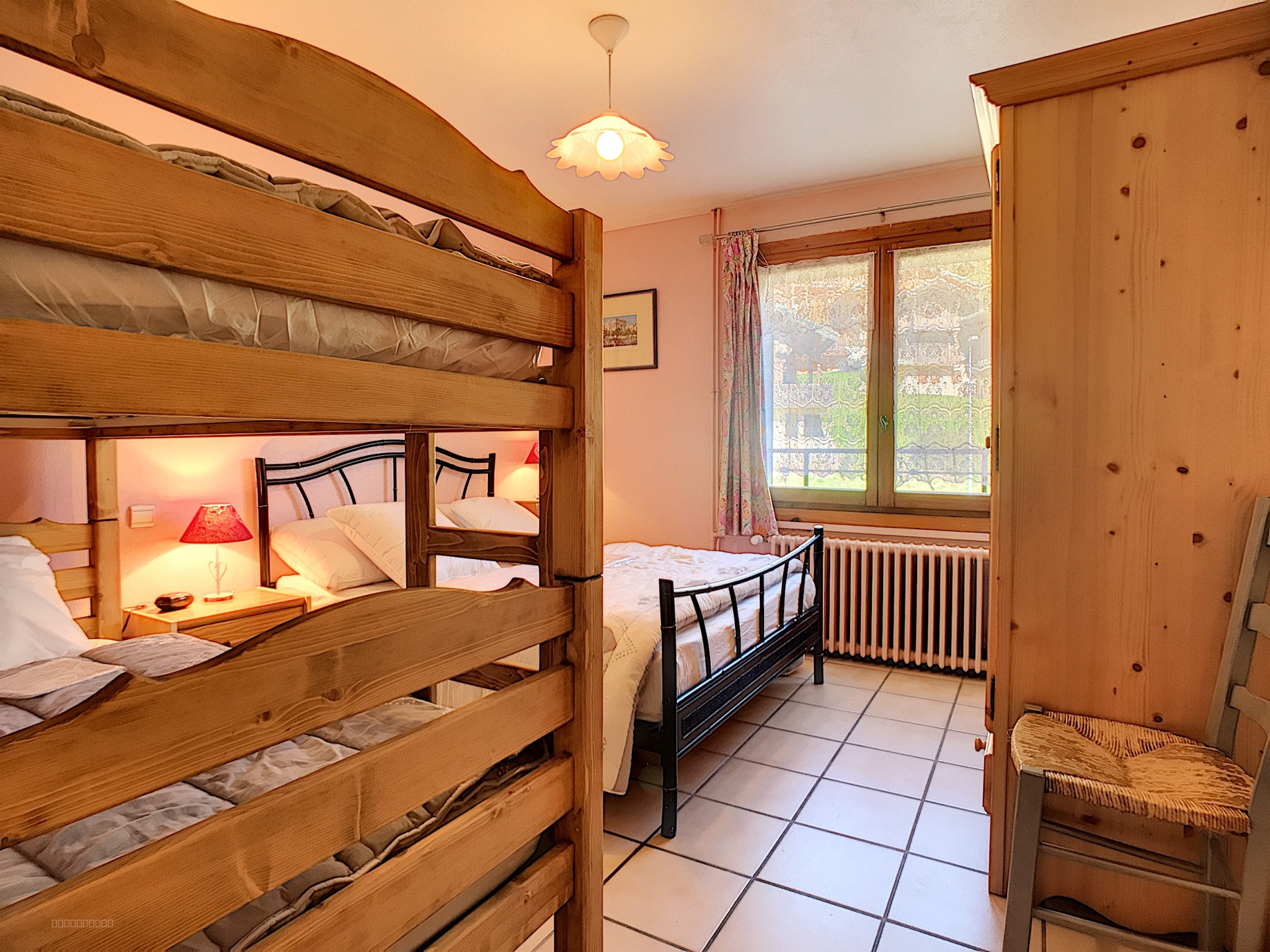 Les Gets - Appartement T4 de 67 m2 - 3 Chambres   Proche village — photo 6