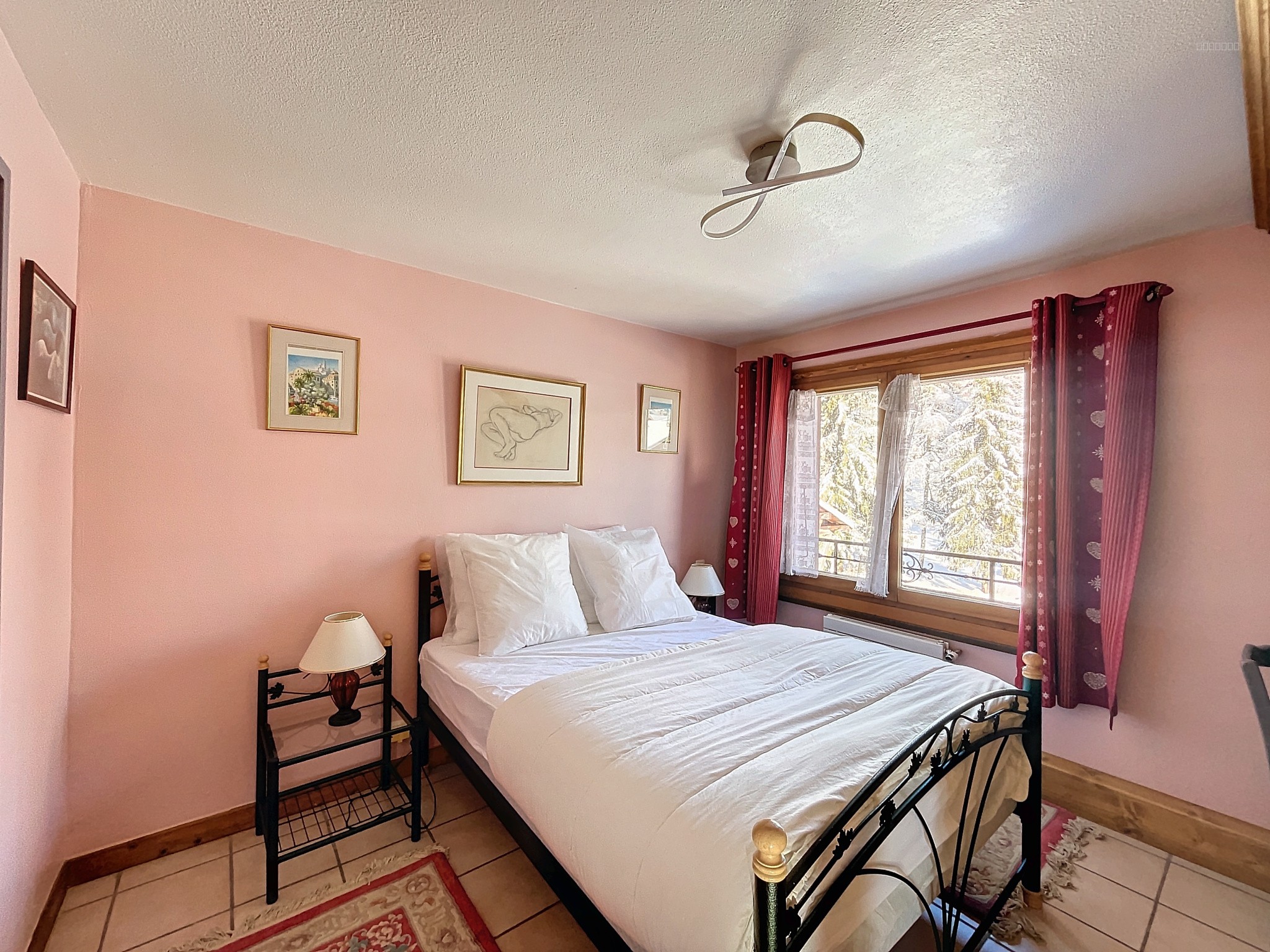 Les Gets - Appartement T4 de 61 m2 - 3 Chambres   Proche village — photo 13