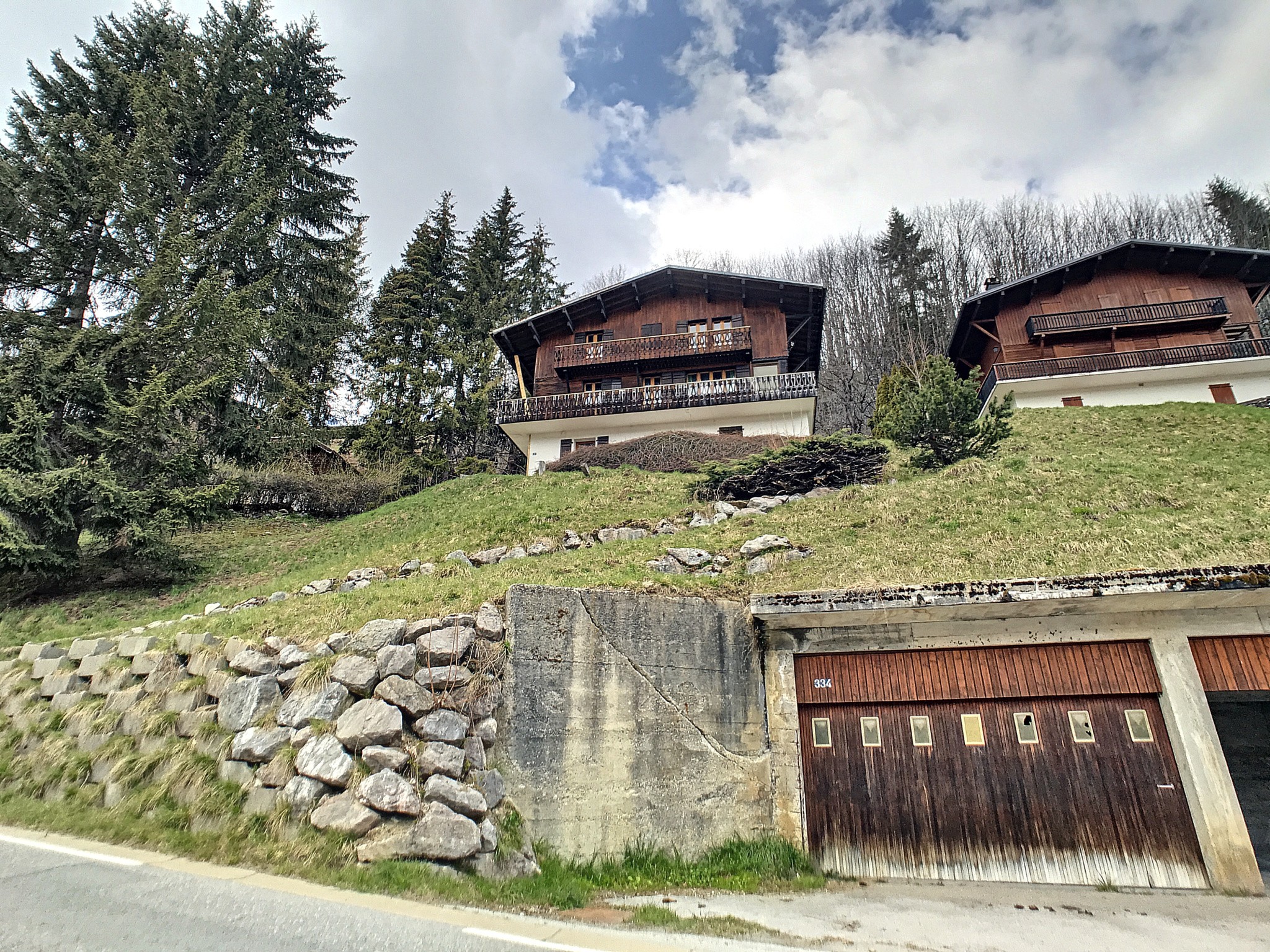Chalet de 150 m2   Opportunité de rénovation   Les Gets — photo 18
