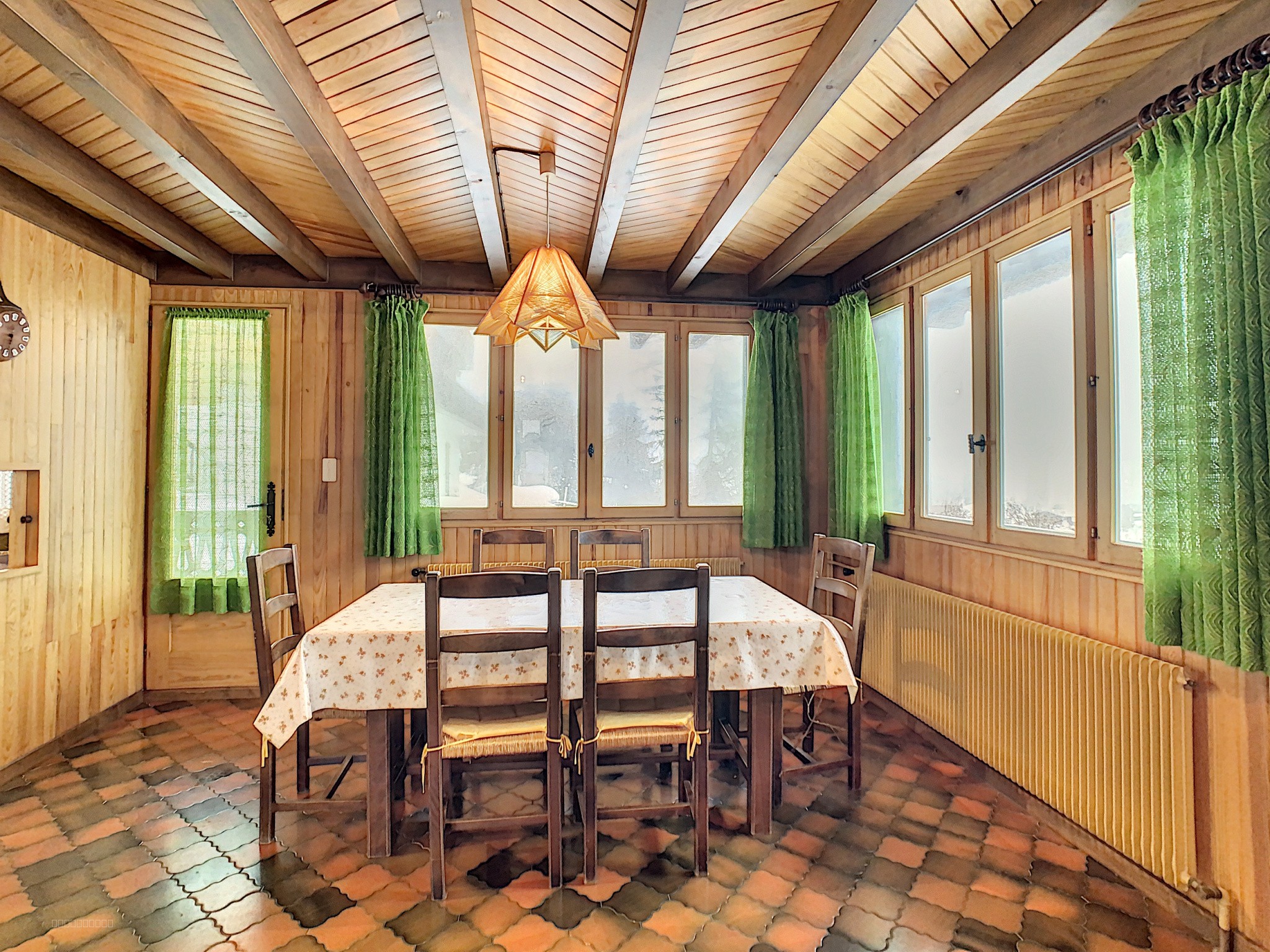 Chalet de 150 m2   Opportunité de rénovation   Les Gets — photo 8