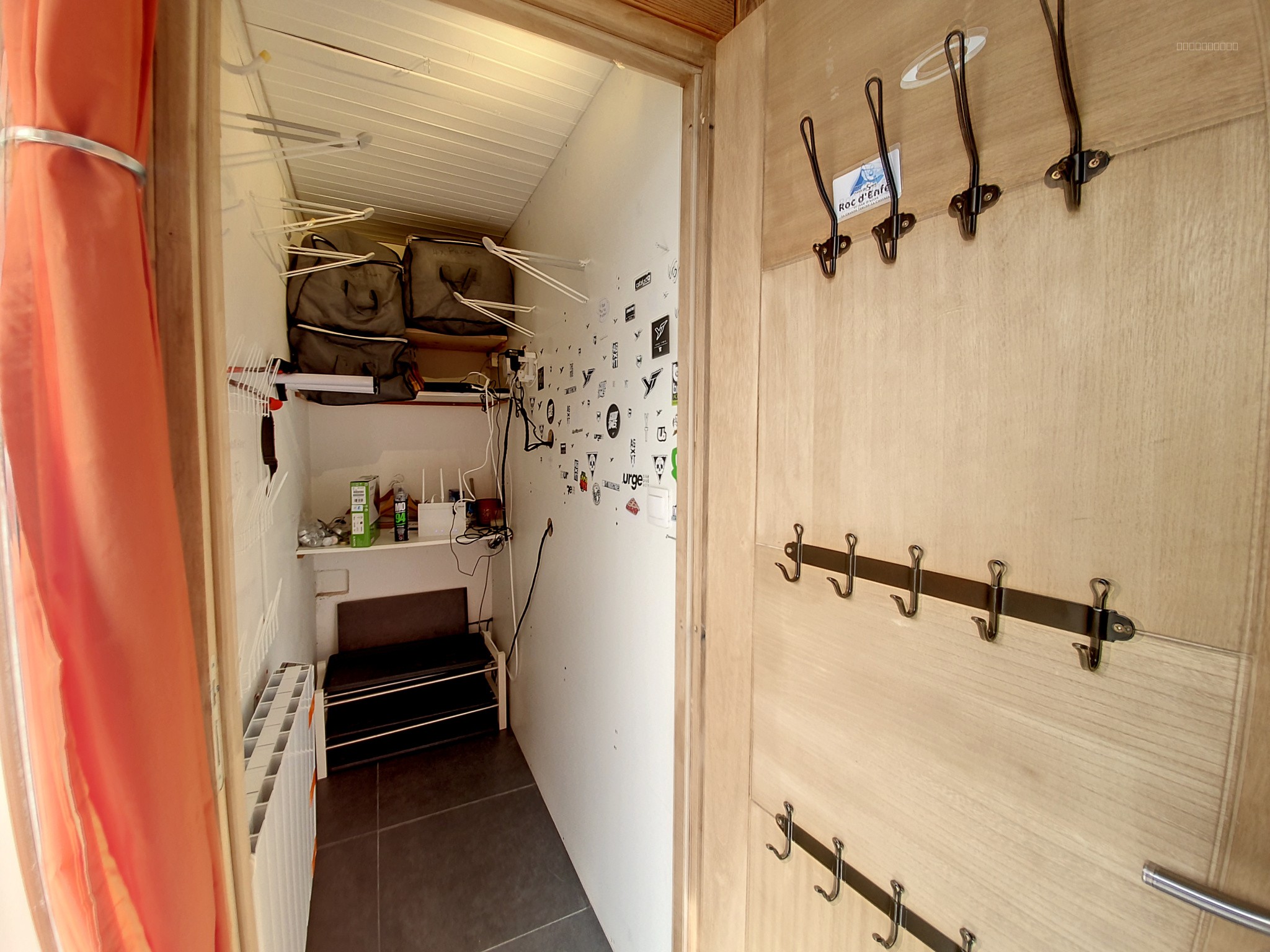 Les Gets - Appartement T2 cabine 34 m2 - Proche village — photo 9