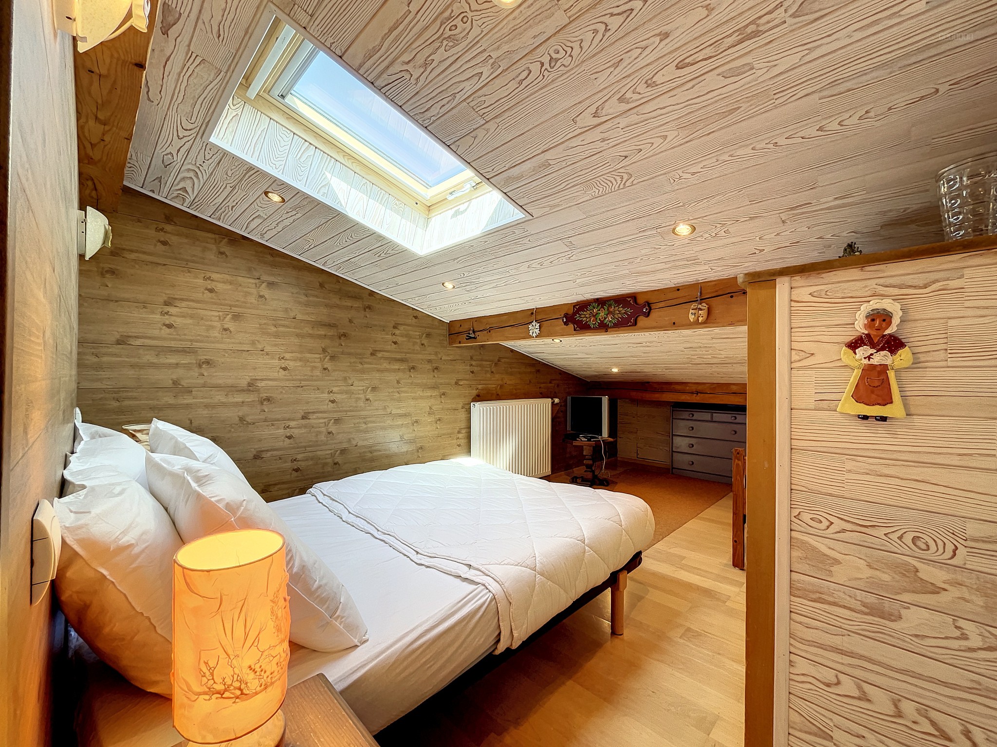 Les Gets - Appartement T3 - 57 m2 de surface totale - 2 Chambres   Proche village — photo 3