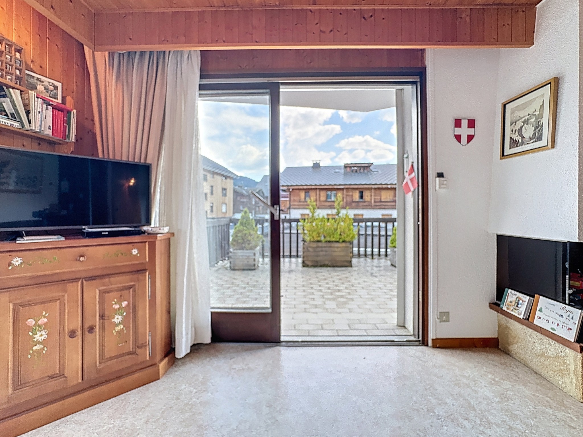 Les Gets   Appartement T2 de 39 m2 - plein centre — photo 13