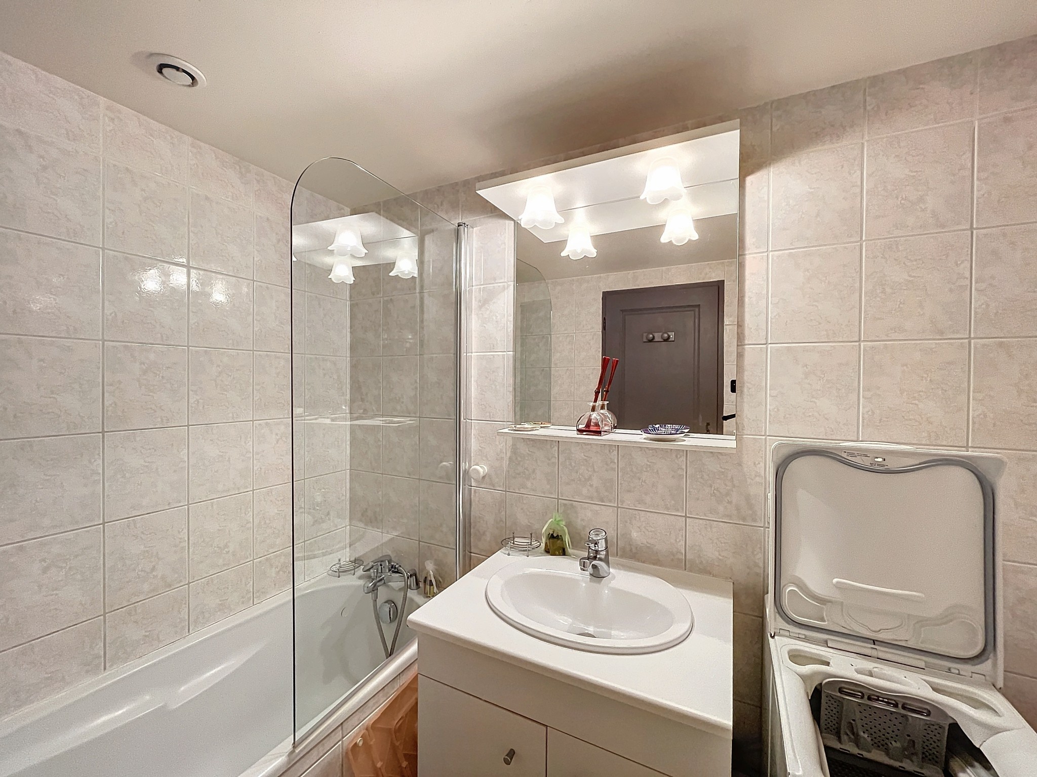 Les Gets - Appartement T4 de 61 m2 - 3 Chambres   Proche village — photo 12