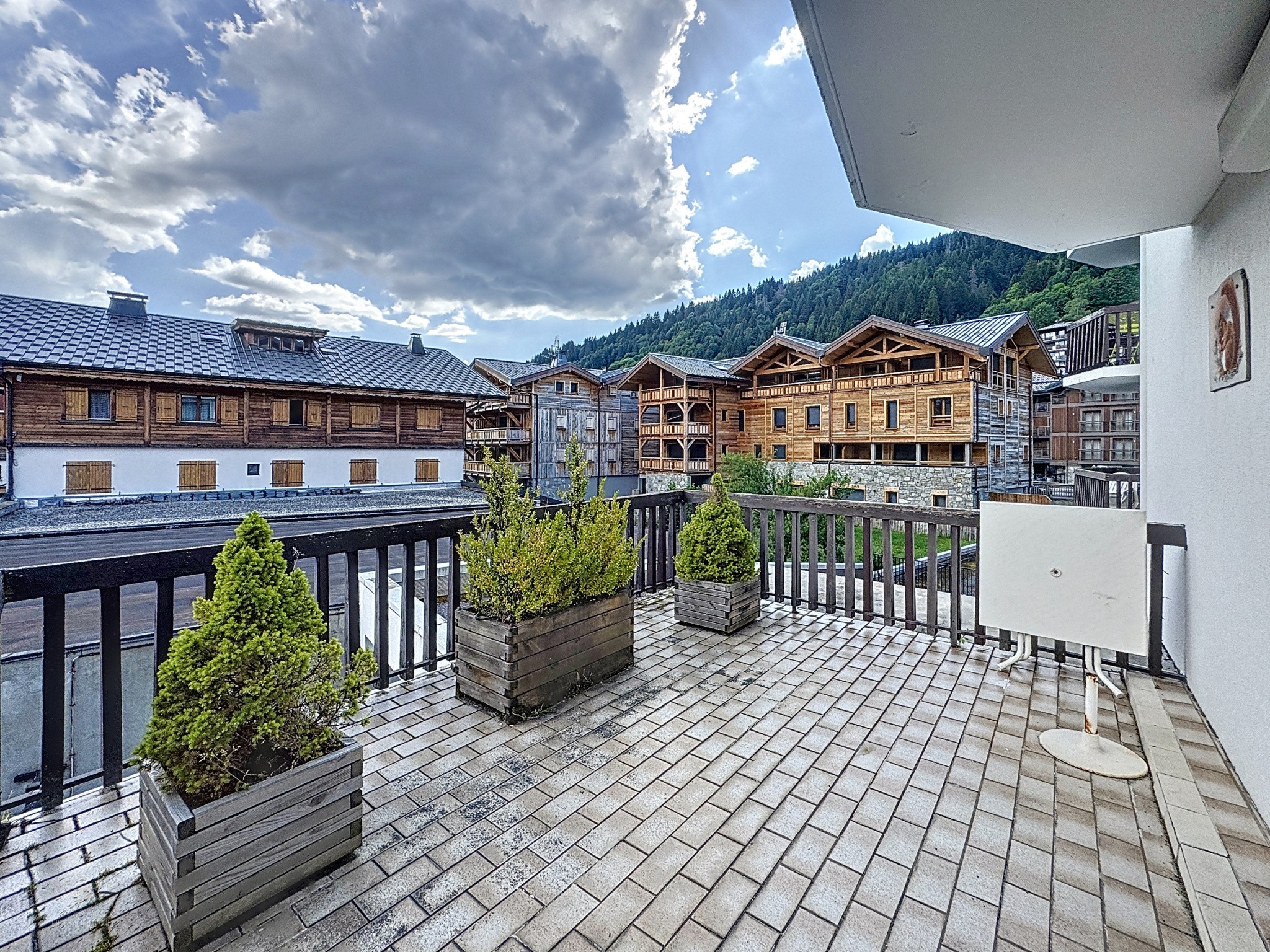 Les Gets   Appartement T2 de 39 m2 - plein centre — photo 10