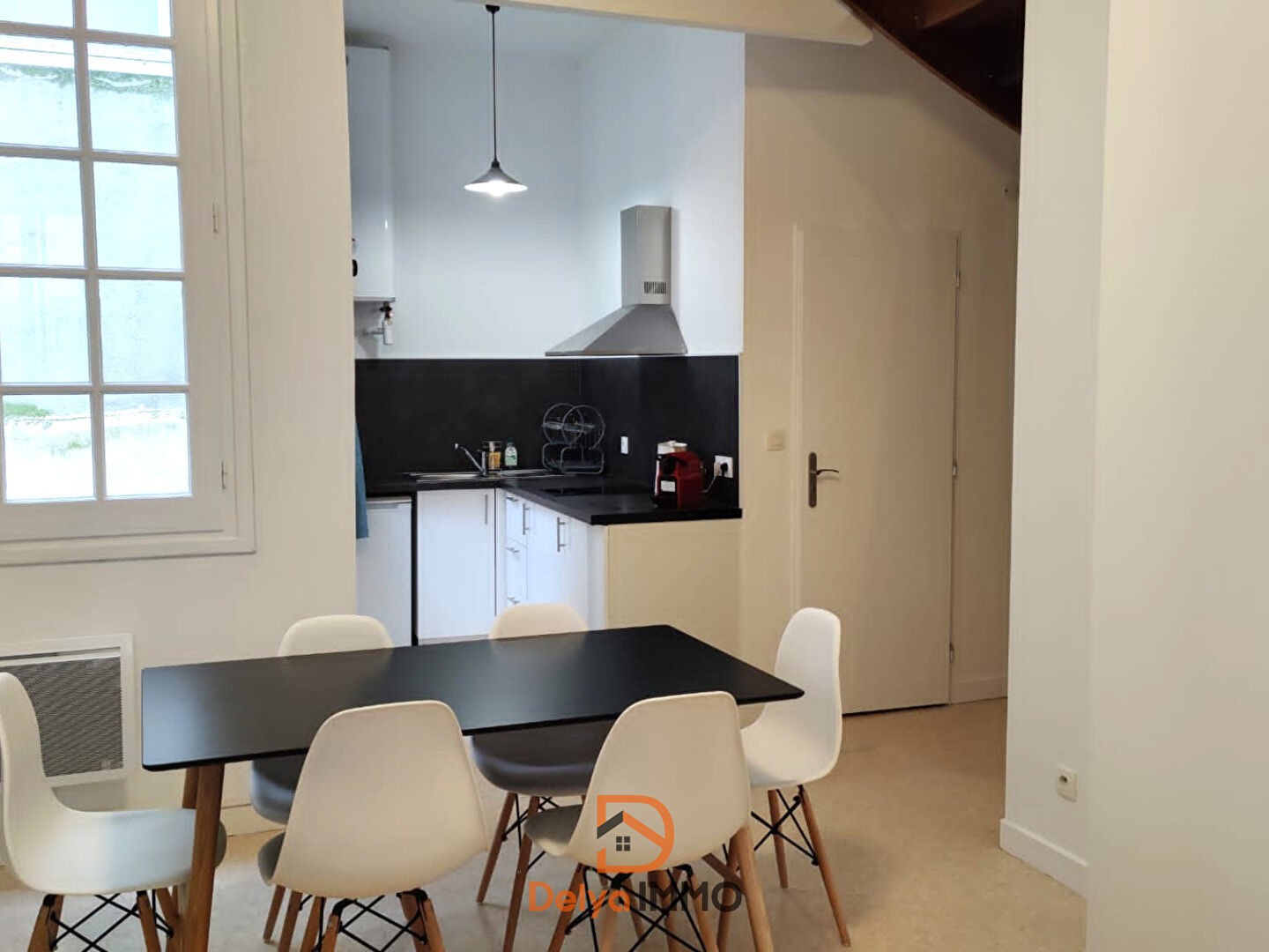 Appartement T3 de 70m2 aux Carmes — photo 3