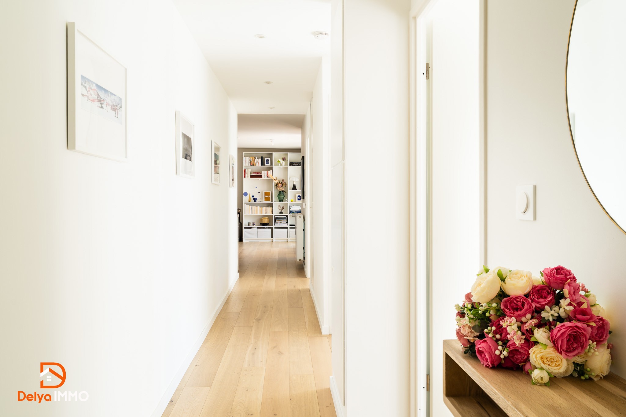 APPARTEMENT T4 CÔTE PAVEE / PONT DES DEMOISELLES — photo 6