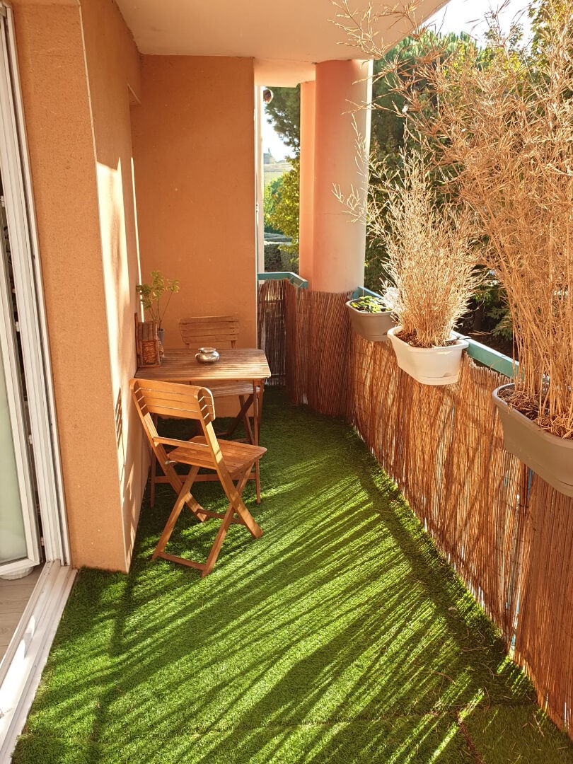 T2 49m2 avec balcon et garage boxé à Balma centre ! — photo 8