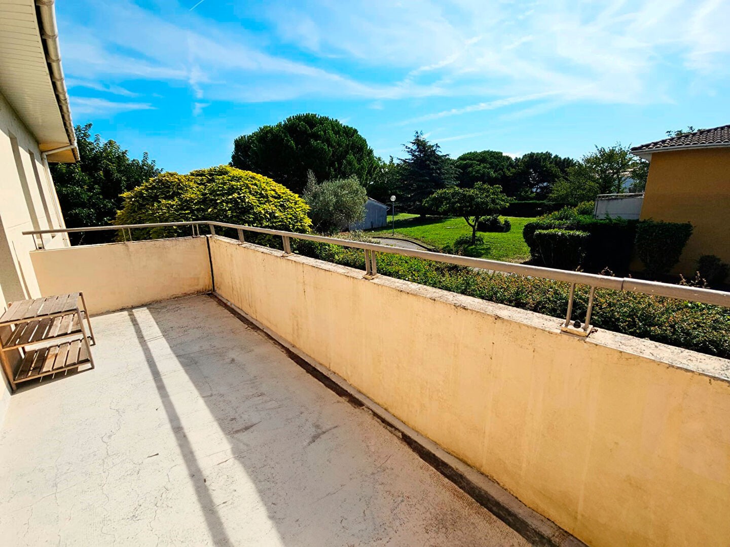 T3 en dernier étage avec terrasse et 2pkg entre Aucamville et Fenouillet — photo 8