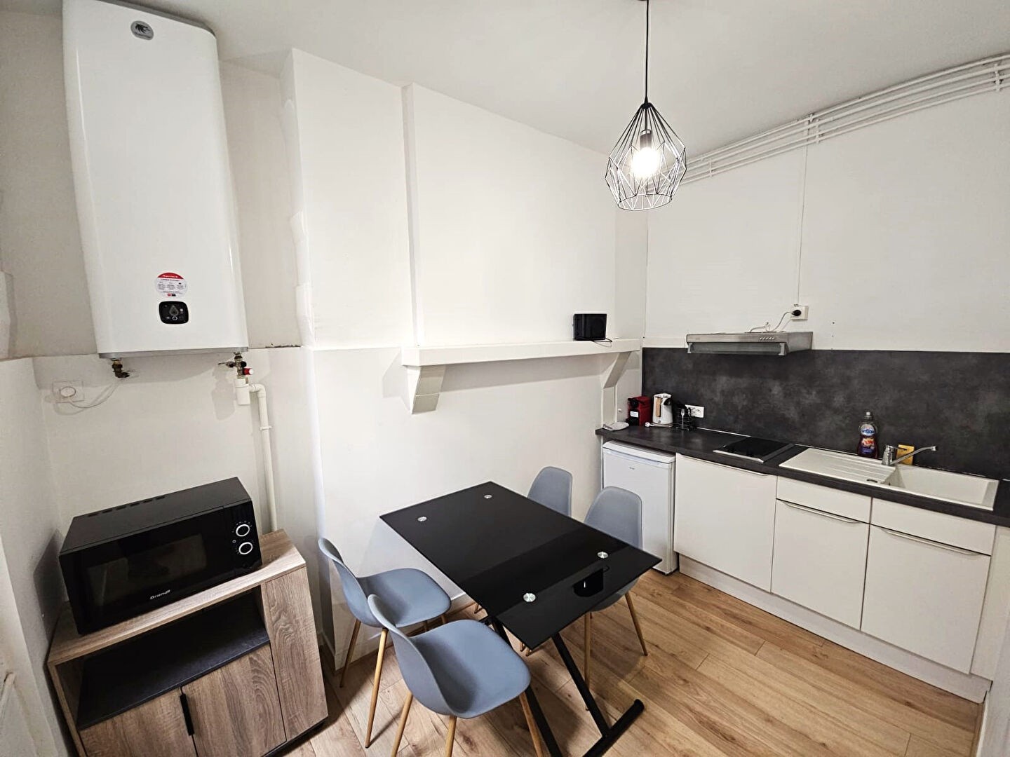 Appartement T2 de 55m2 aux Carmes — photo 2