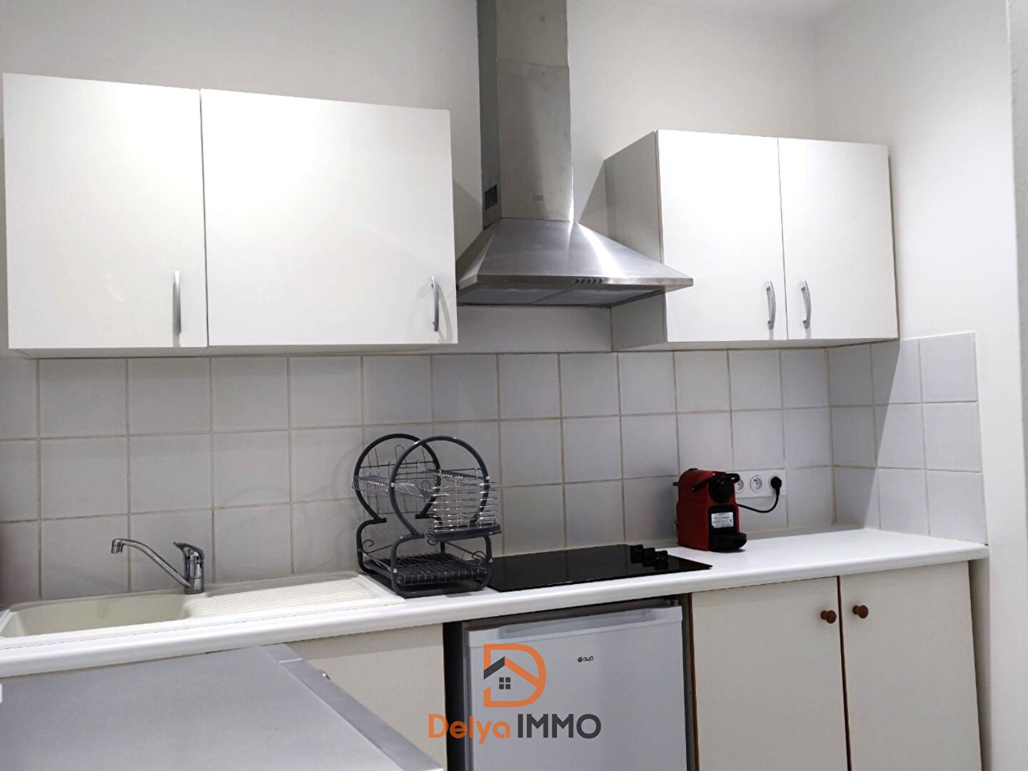Appartement T2 de 41m2 aux Carmes — photo 4