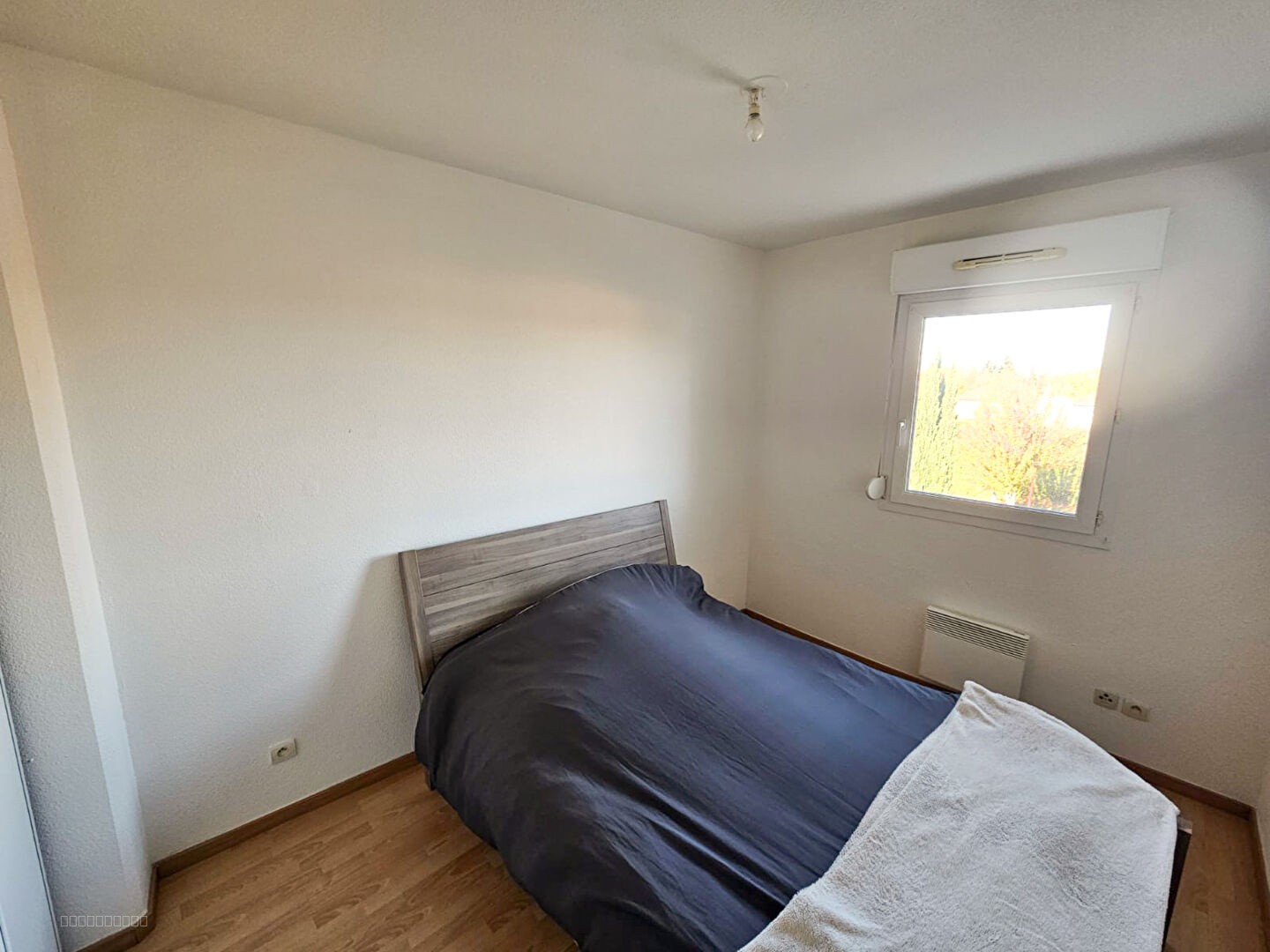 T3 avec balcon et 2 parkings à Péchabou en dernier étage avec vue ! — photo 8