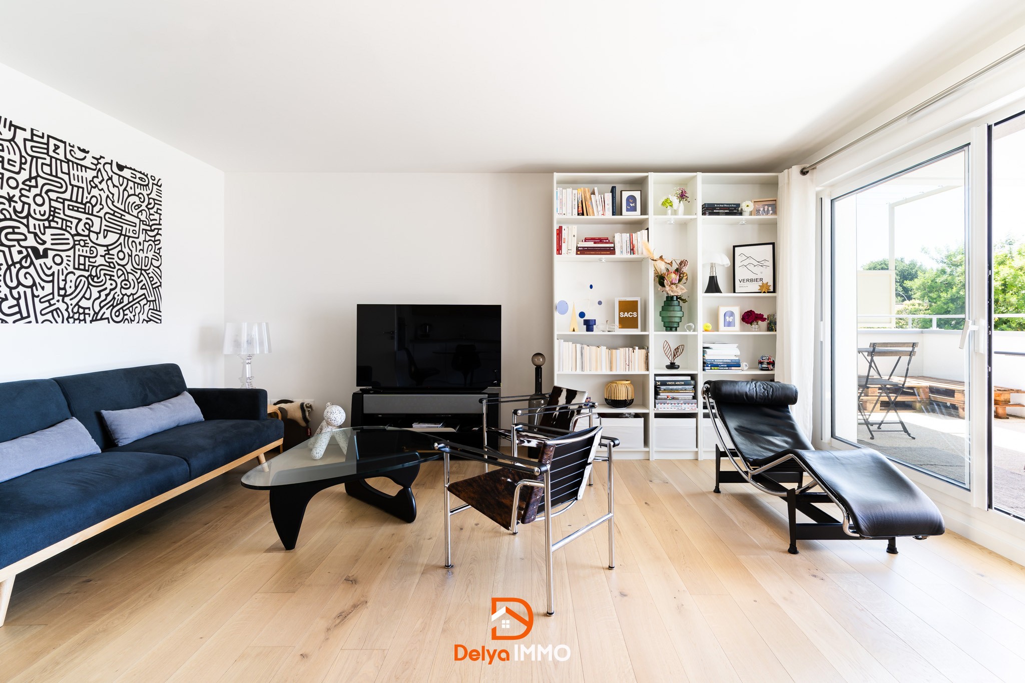 APPARTEMENT T4 CÔTE PAVEE / PONT DES DEMOISELLES — photo 2