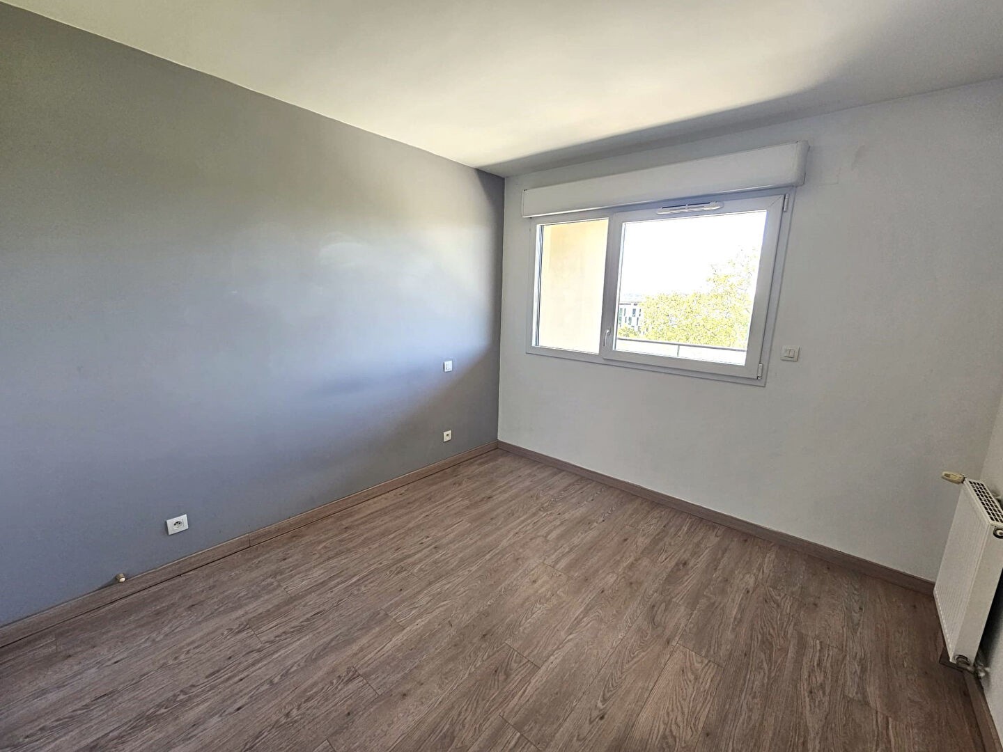 T4 85m2 avec terrasse de 18m2, 2 garages boxés et vue Pyrénées à Balma — photo 4