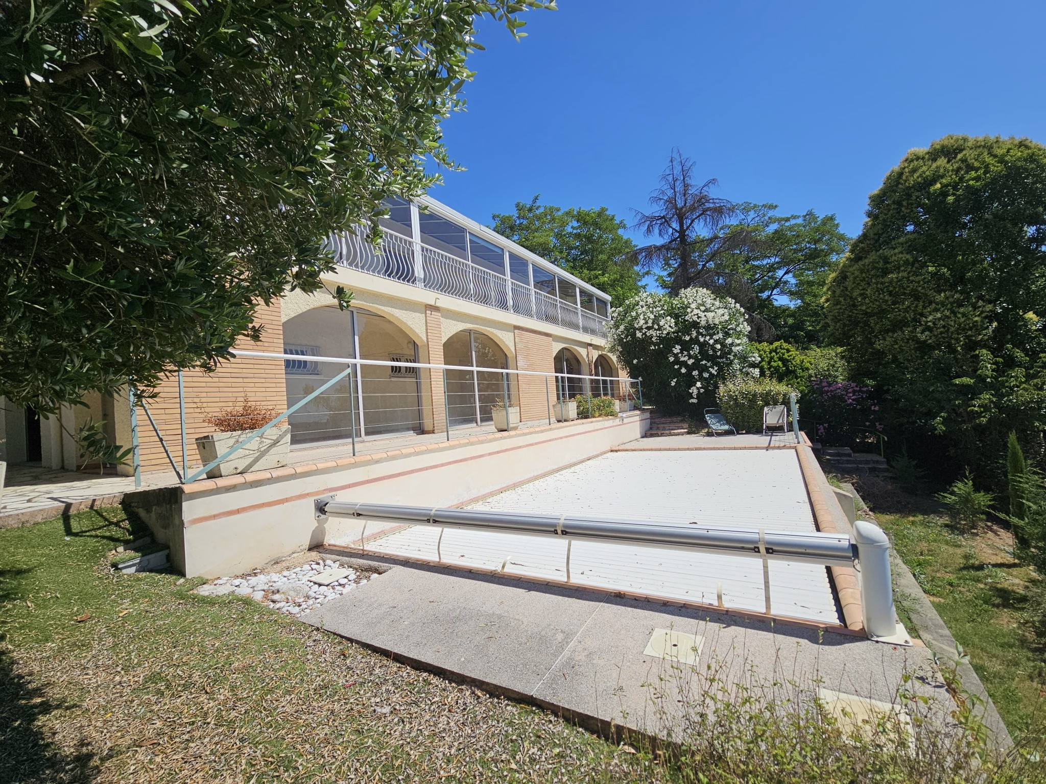 Maison de caractère à Mons de 165m2 avec piscine et vue Pyrénées — photo 4