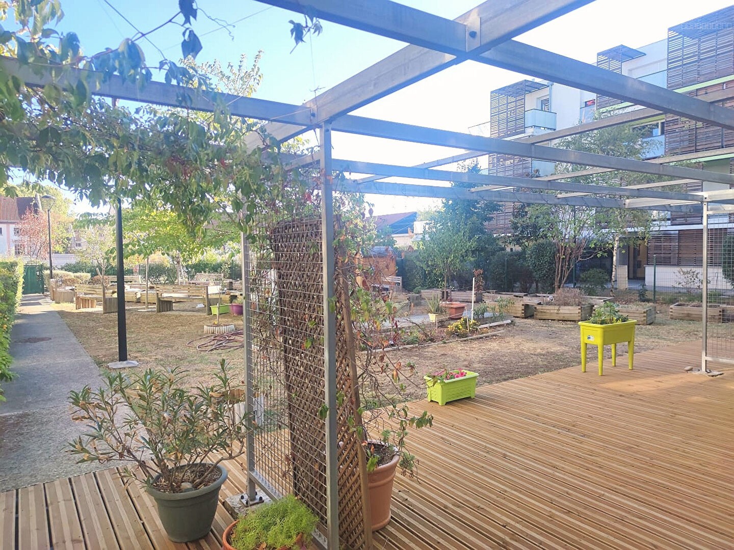 T2 avec jardin à Toulouse en résidence senior vendu libre ! — photo 9