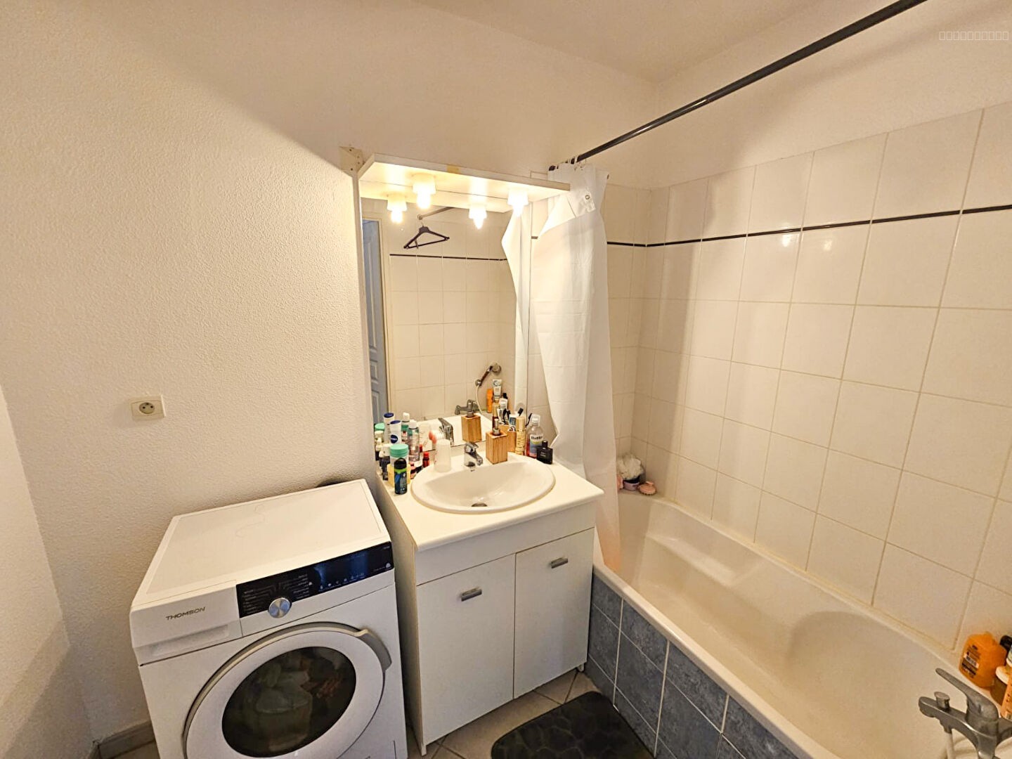 T3 avec balcon et 2 parkings à Péchabou en dernier étage avec vue ! — photo 9