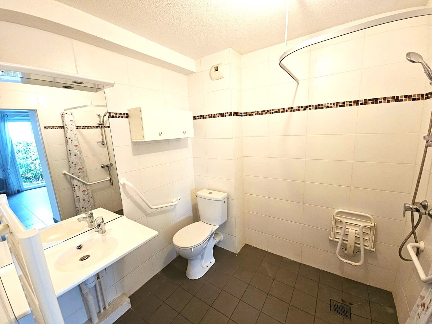 T2 avec jardin à Toulouse en résidence senior vendu libre ! — photo 6
