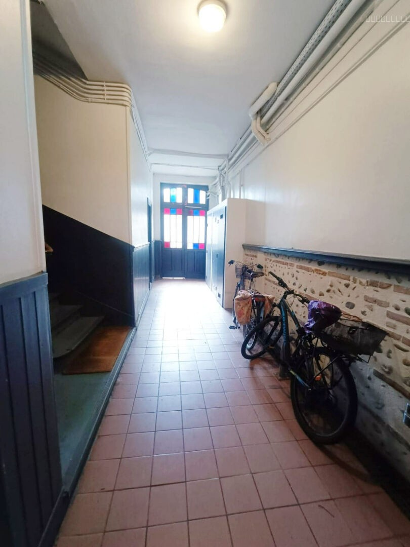 Studio - 17m2 - Toulouse - Quartier Marengo — photo 5