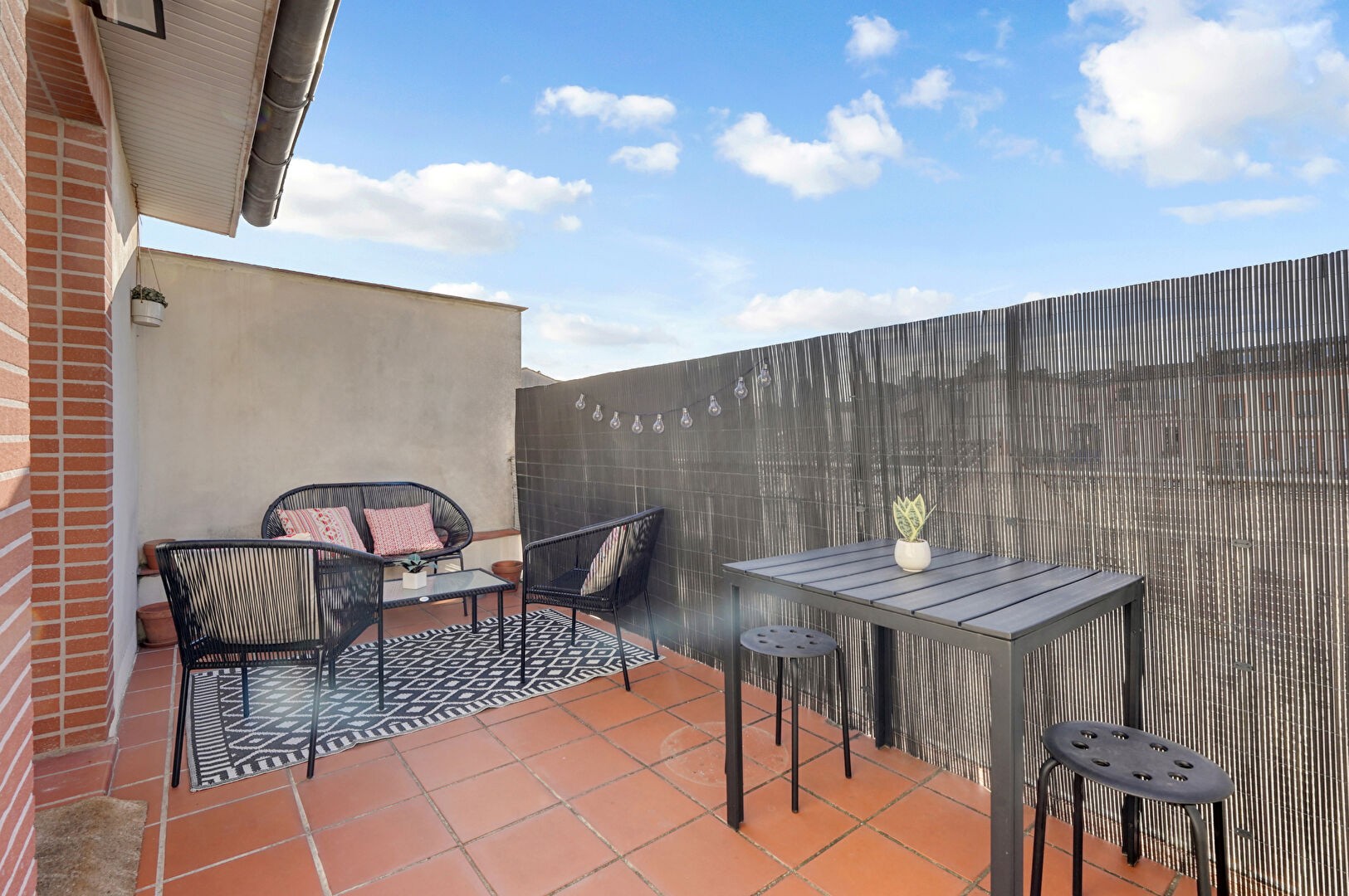 T3 en dernier étage de 65m2 avec terrasse exposé sud à François Verdier — photo 9